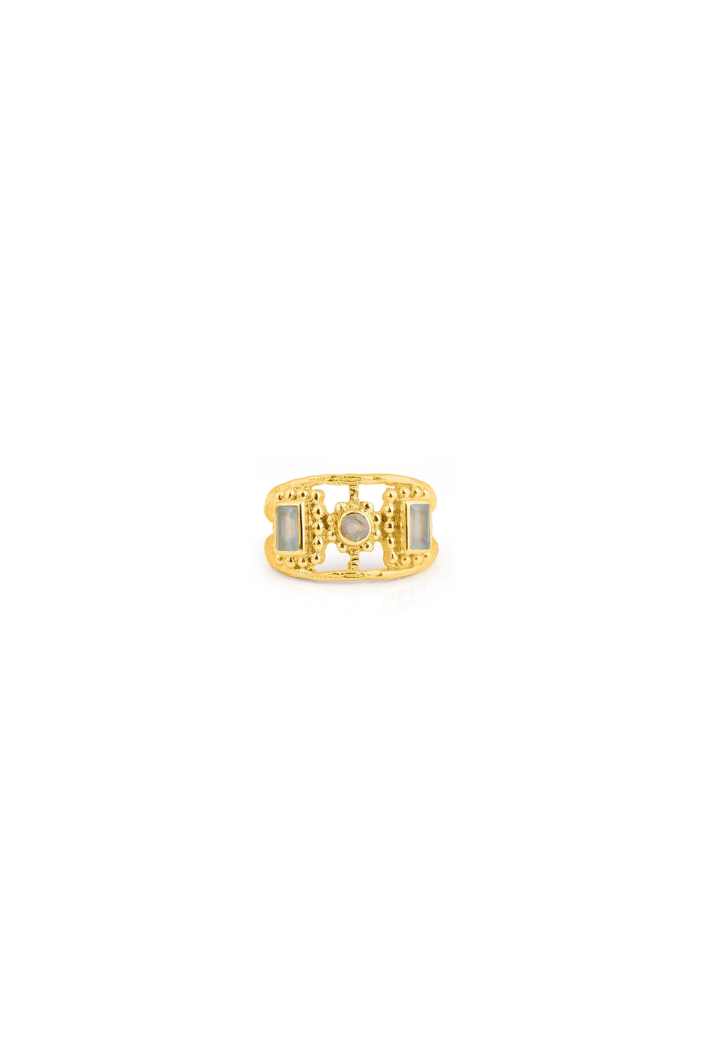 Elioh Ring - Gold