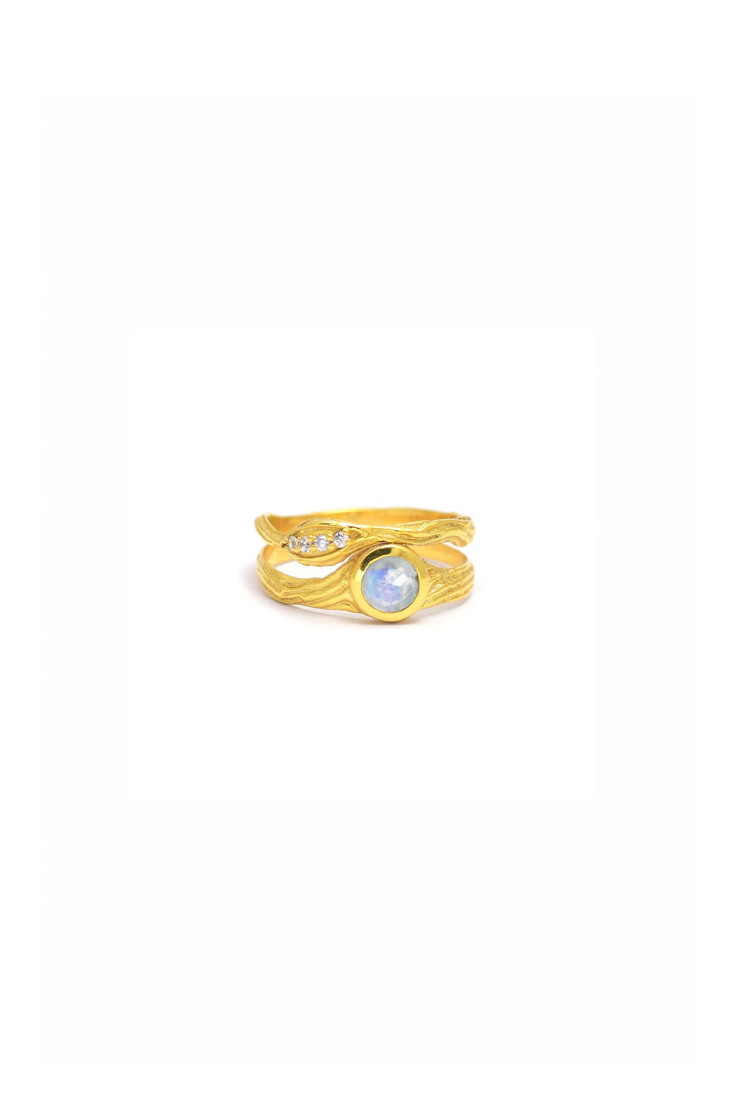 Ronald Ring - Gold