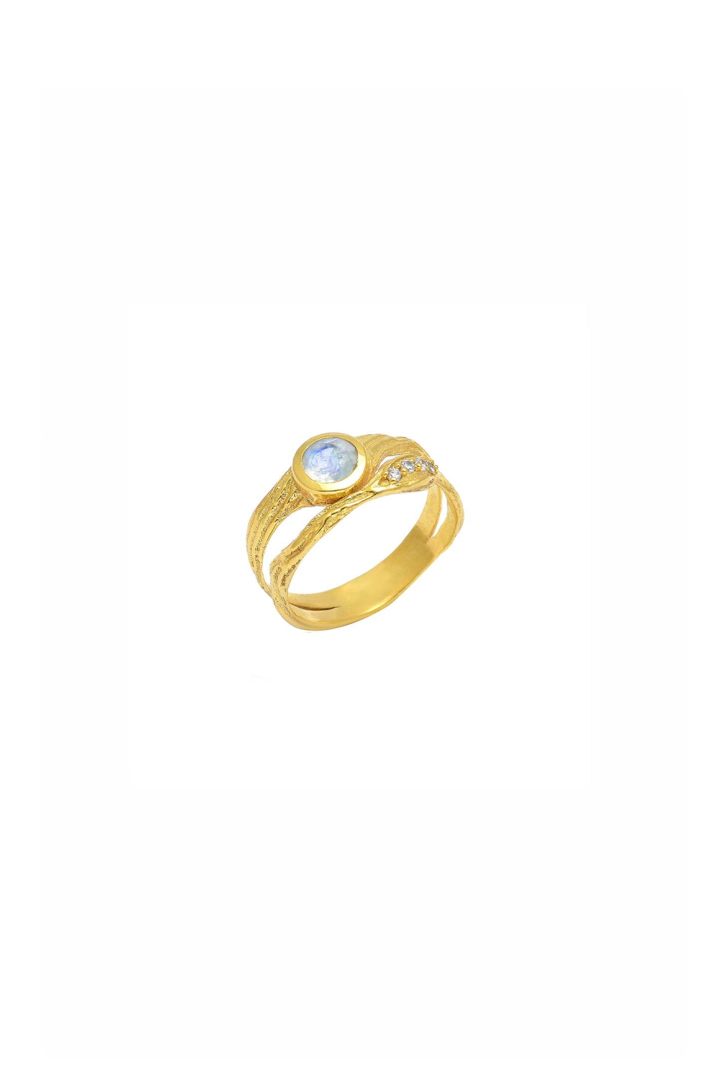 Ronald Ring - Gold