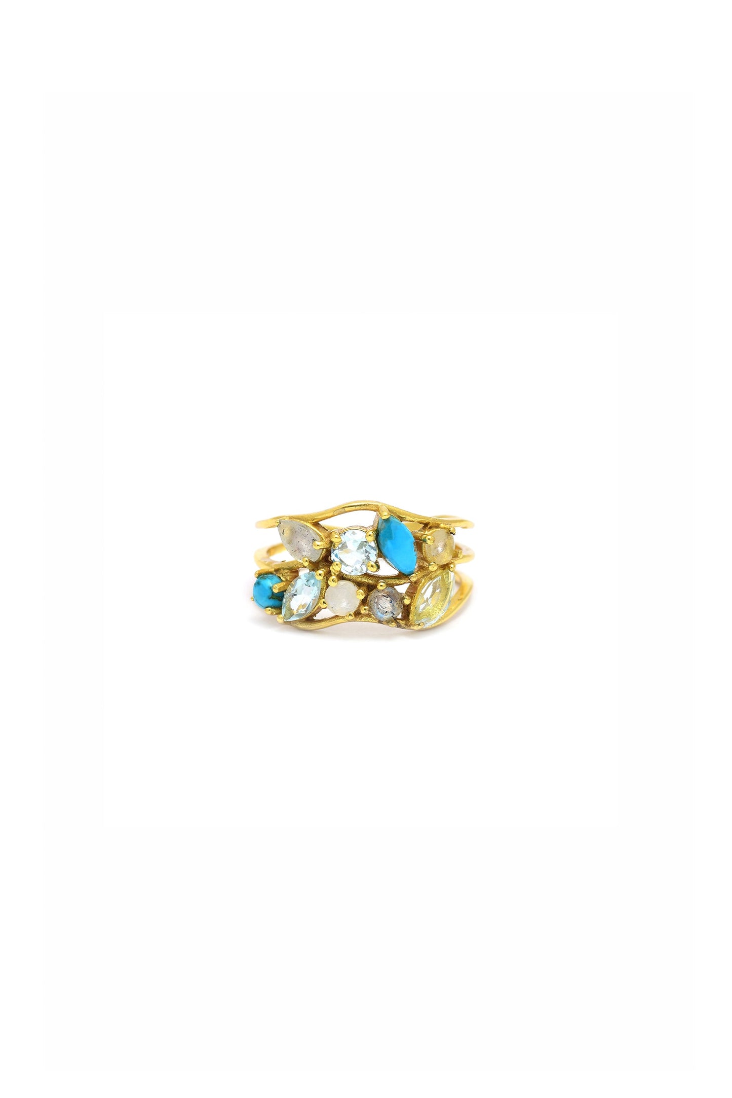 Perry Ring - Gold