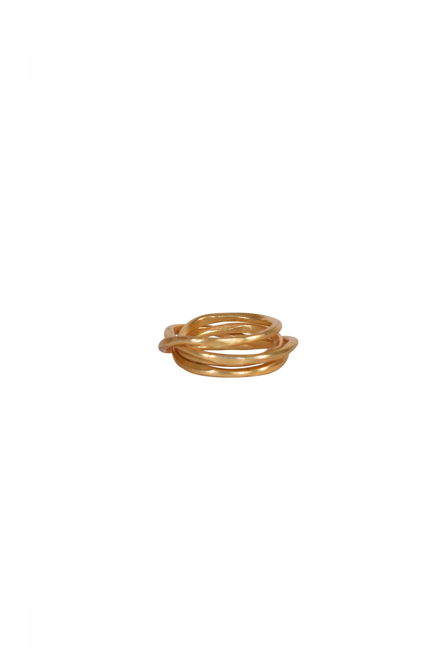 Alouette Design
Twig Ring - Gold