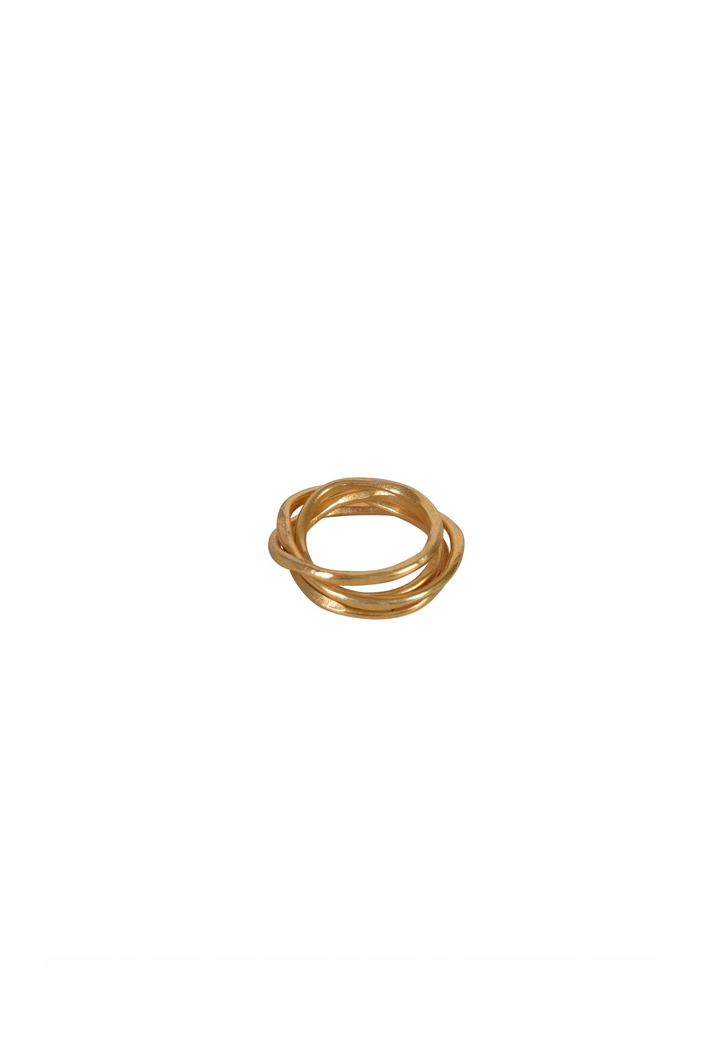 Alouette Design
Twig Ring - Gold