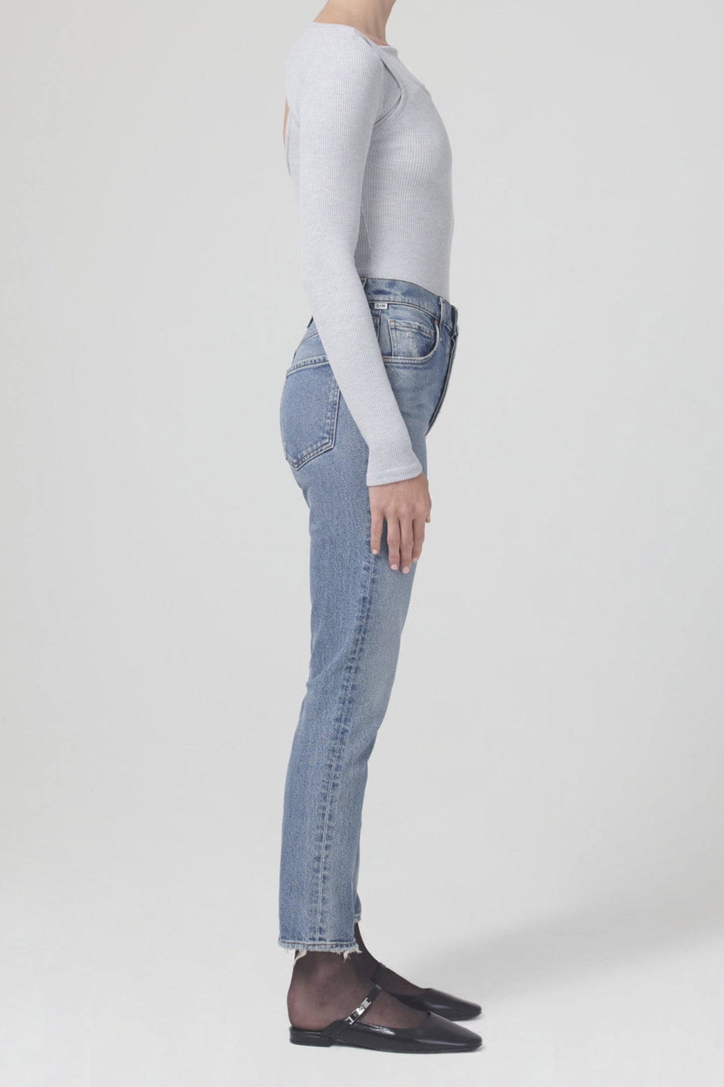 Citizens of Humanity Jolene Jean - Denim