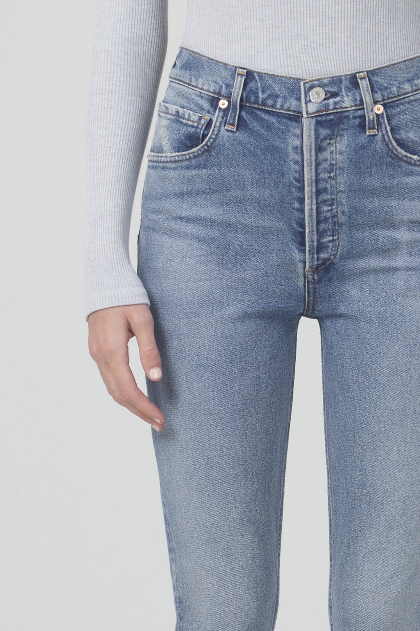 Citizens of Humanity Jolene Jean - Denim