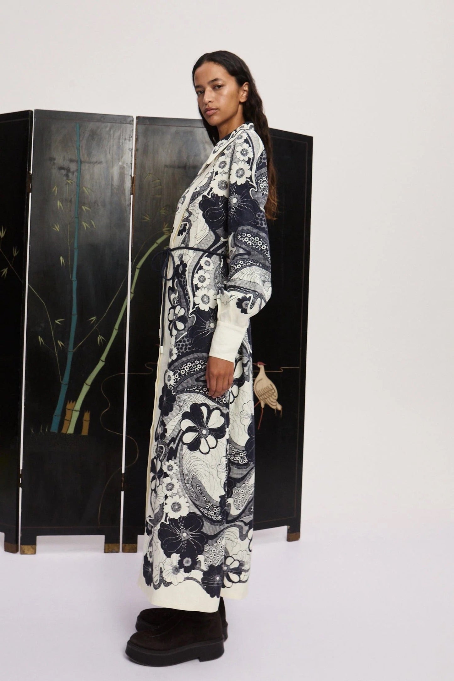Alemais MICKEY DRESS - Print