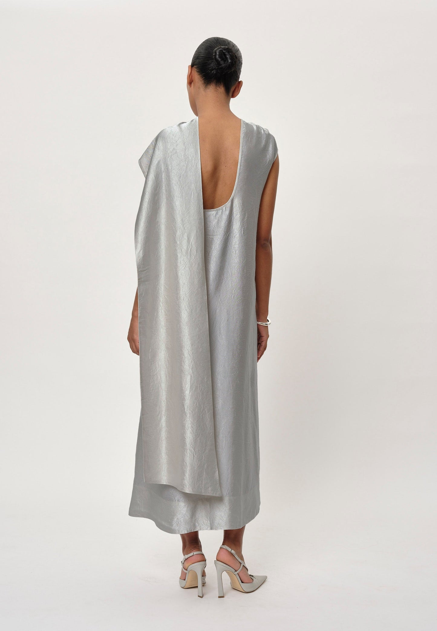 Herskind Leroy Dress - Charcoal