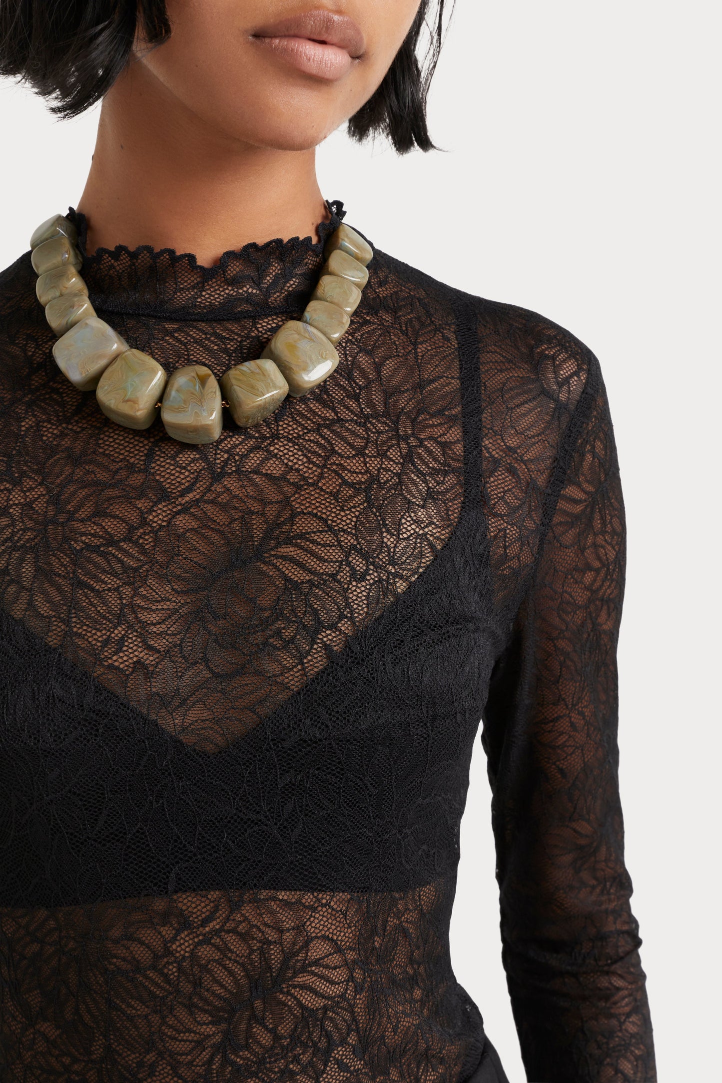 Antonia top - Black