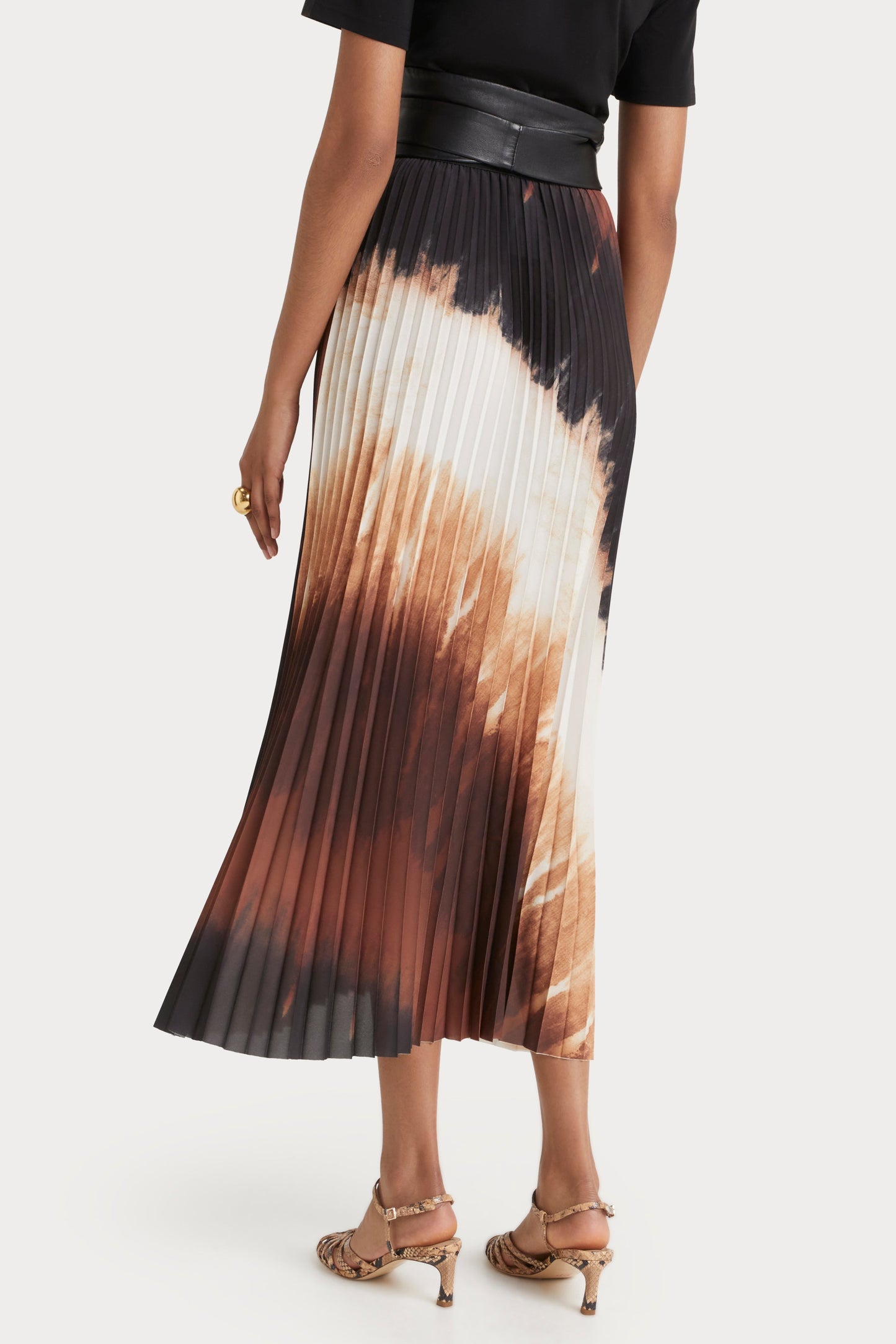 Yasmin skirt - Print