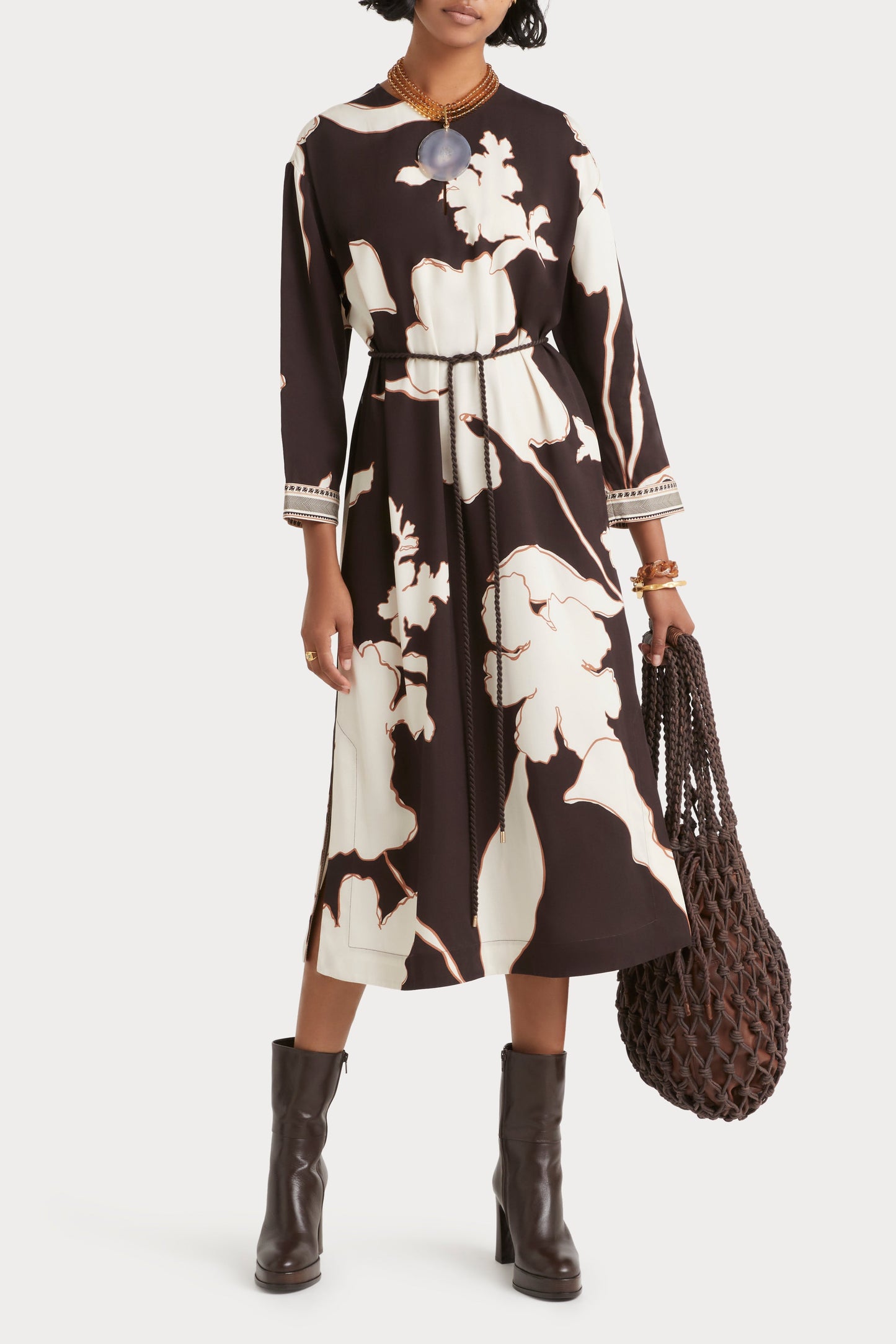 Elora dress - Print