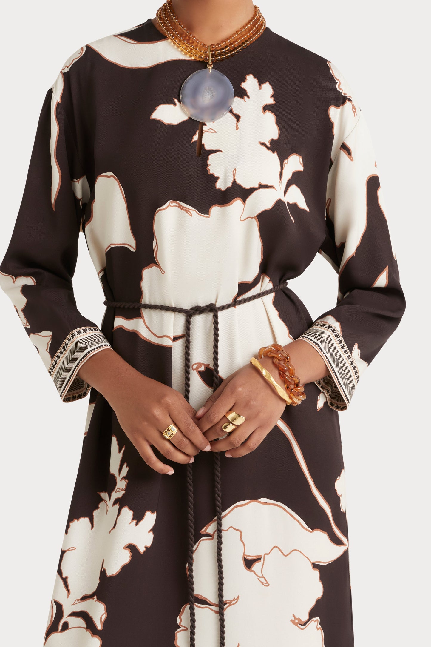 Elora dress - Print
