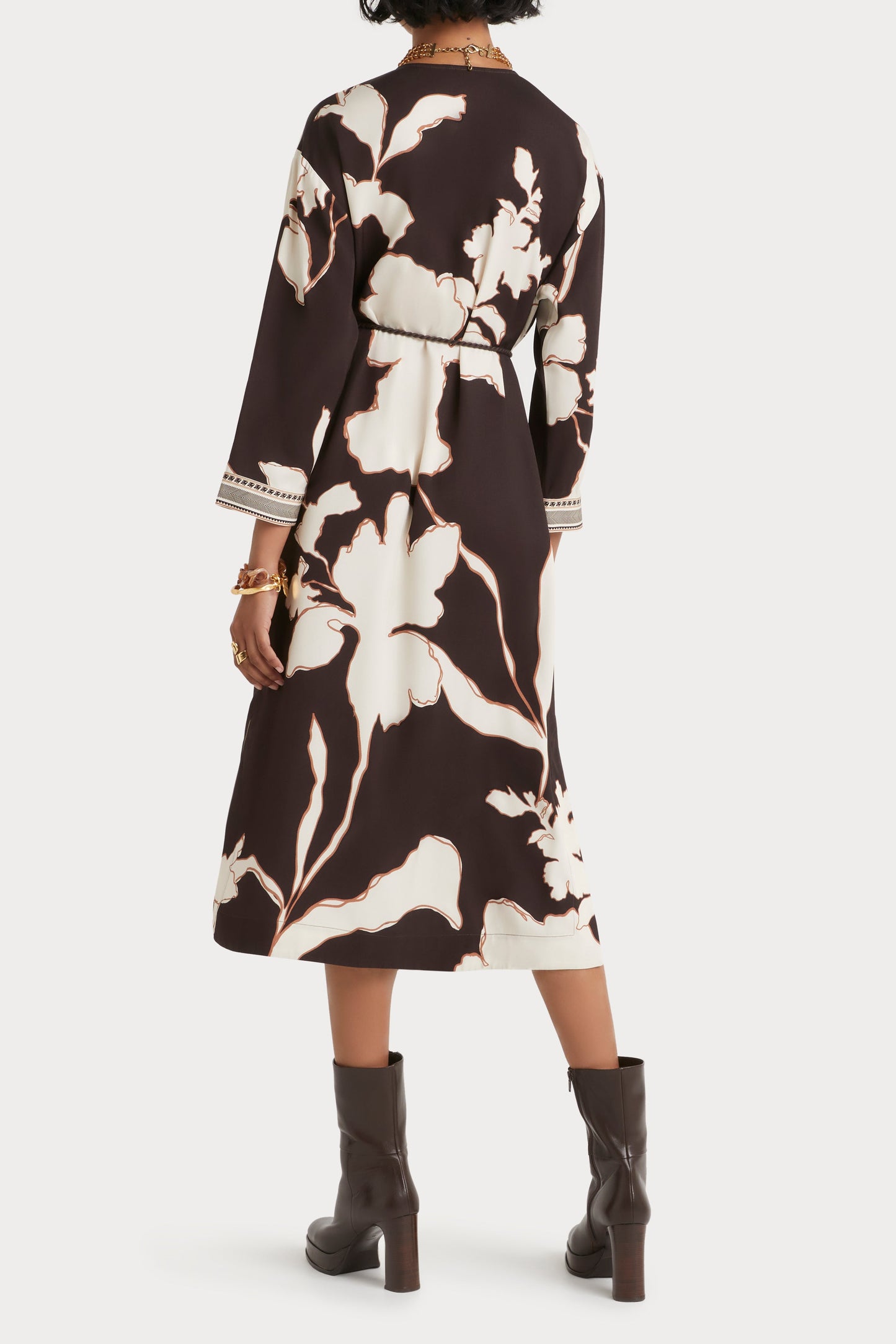 Elora dress - Print