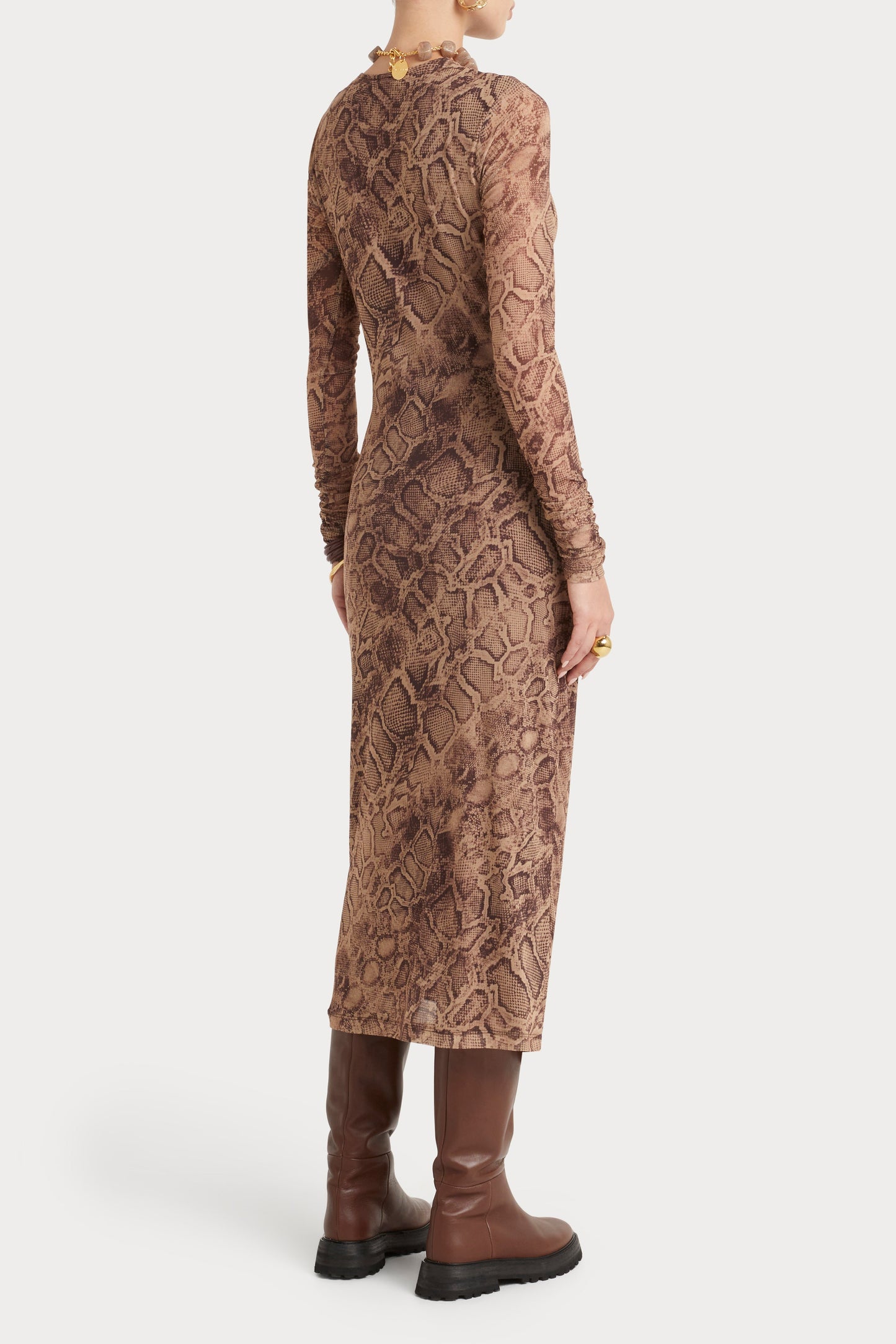 Serpent Mesh - Print