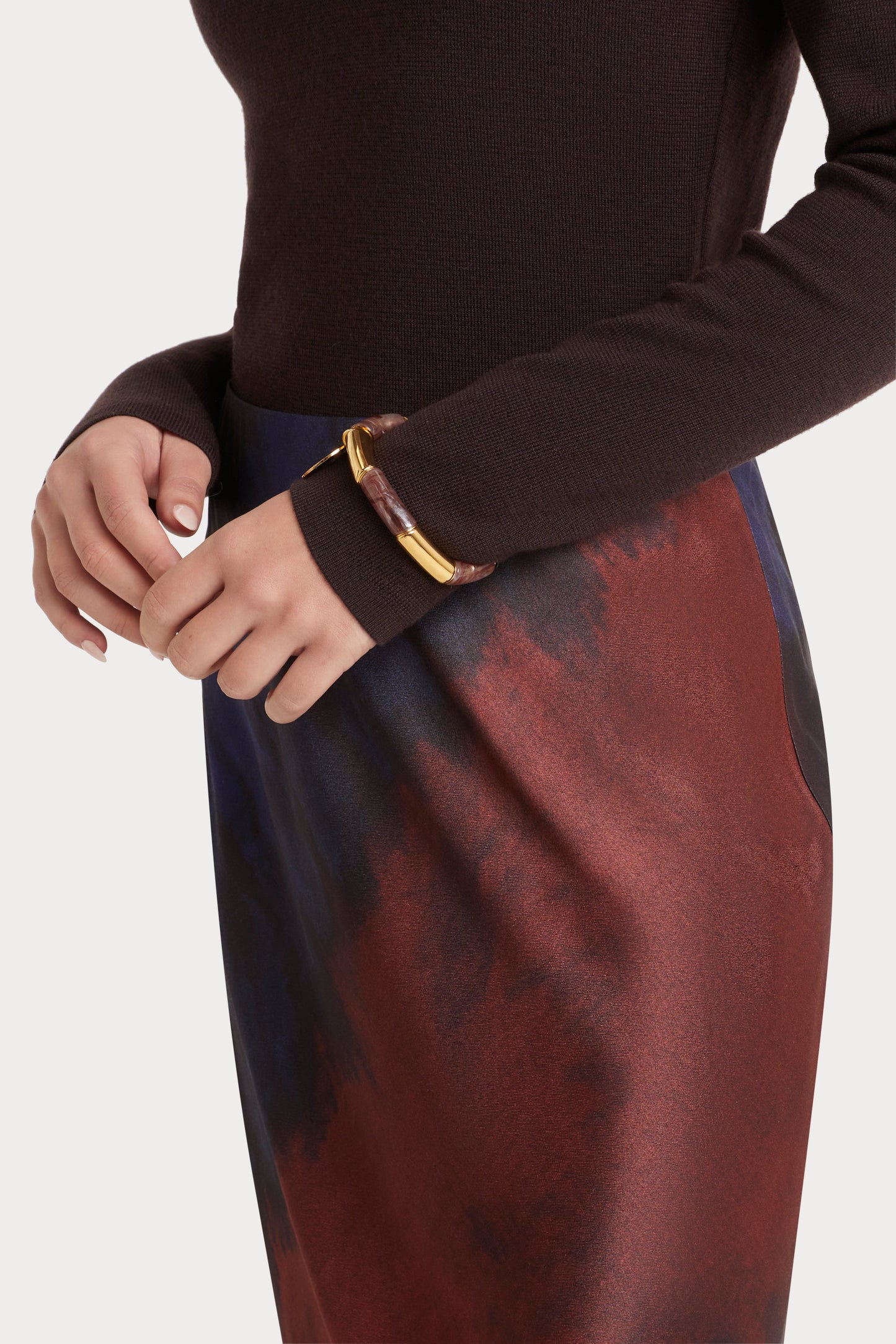 Escarpment Skirt - Print