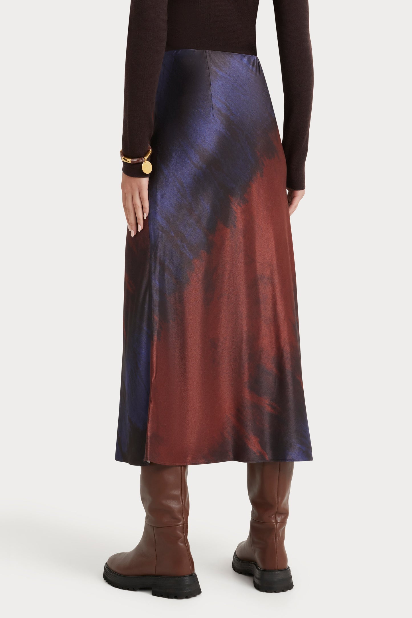 Escarpment Skirt - Print