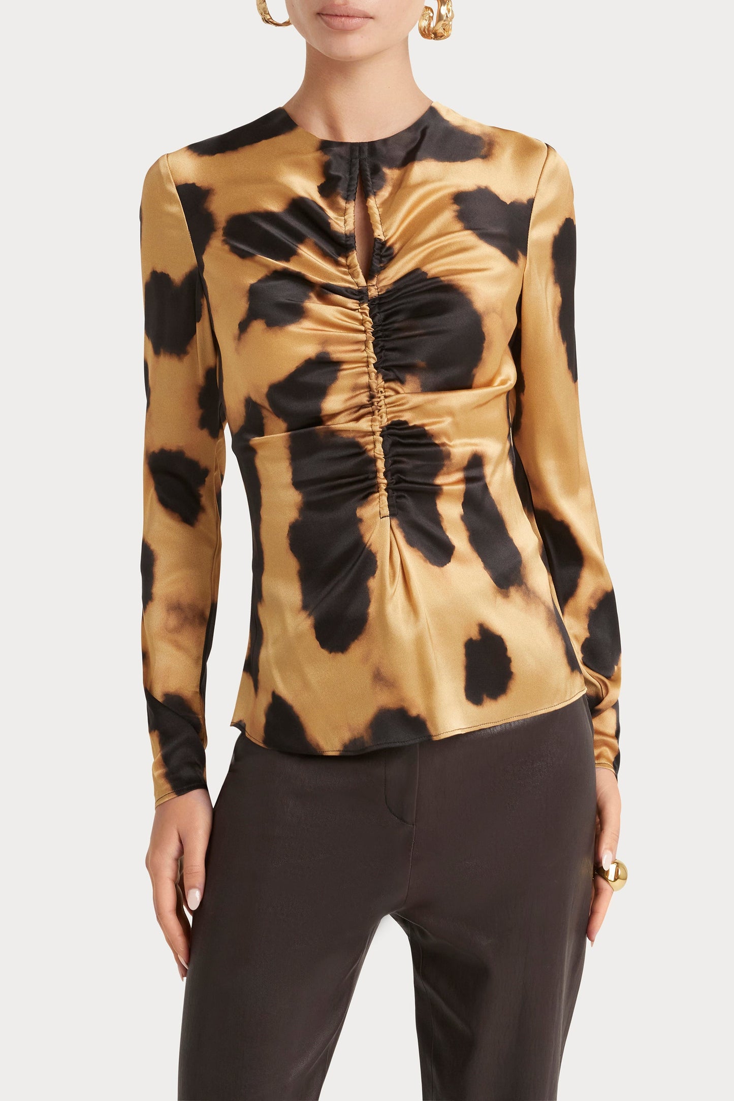 Caligula Top - Print