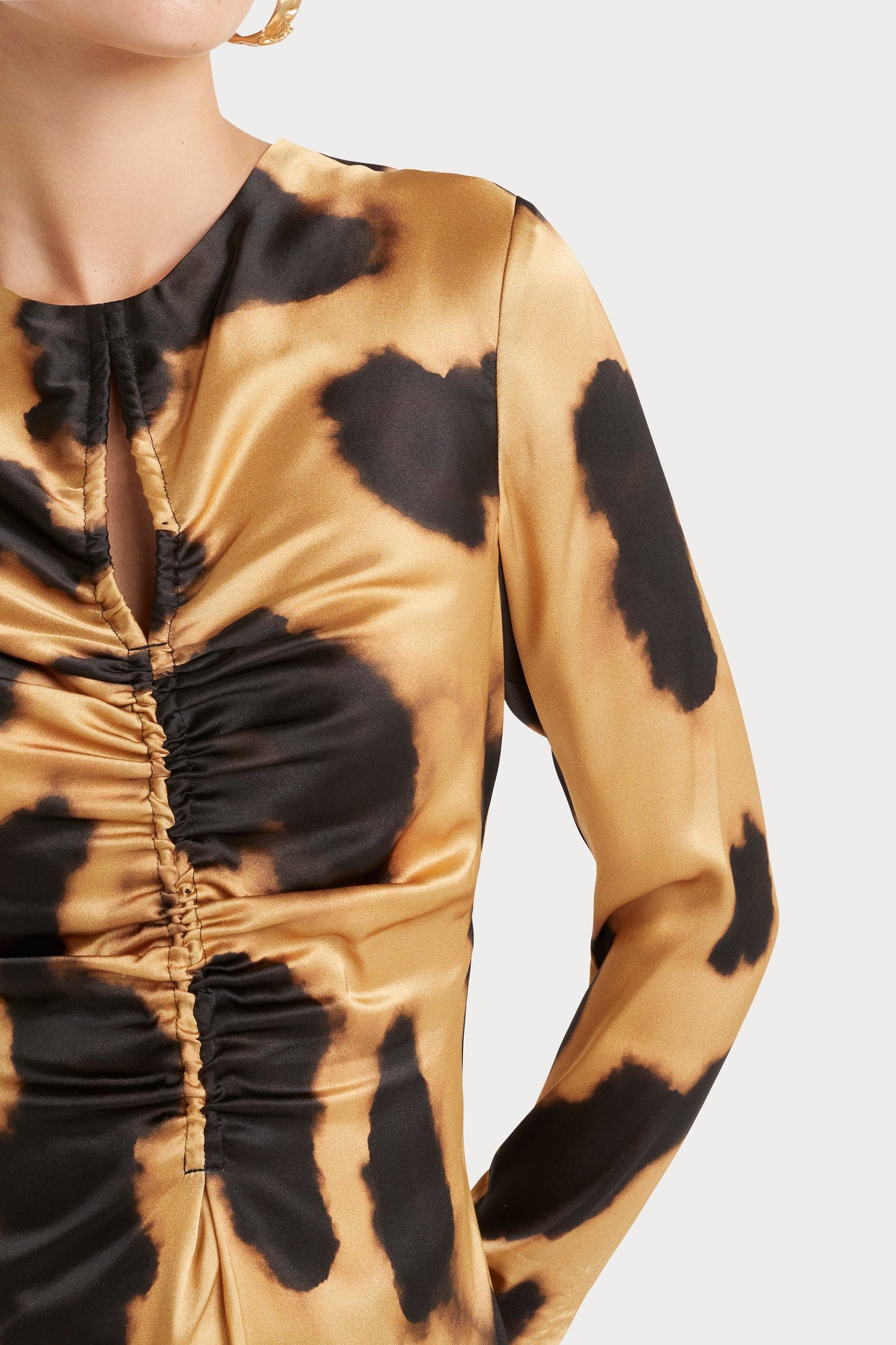 Caligula Top - Print