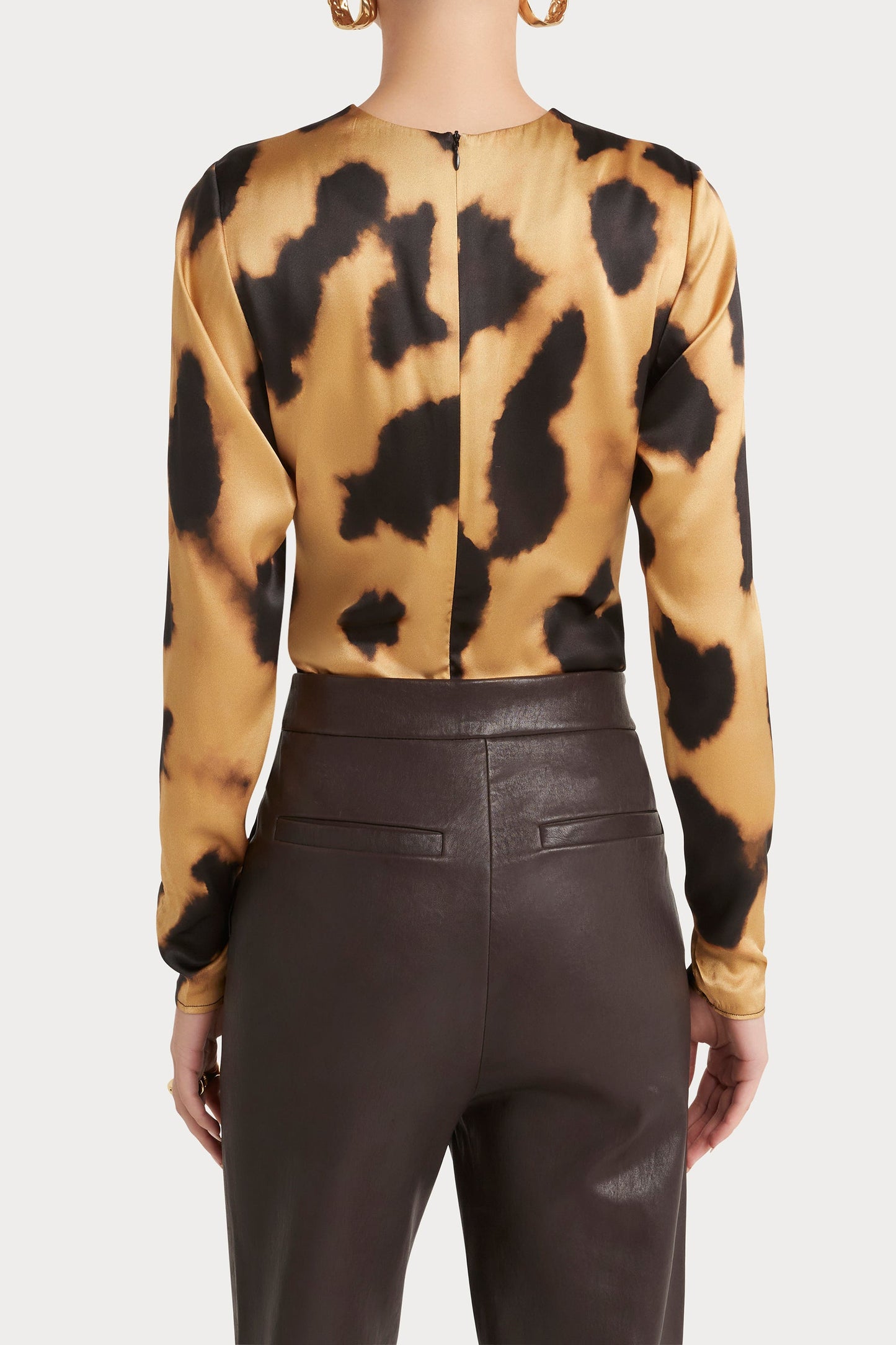 Caligula Top - Print