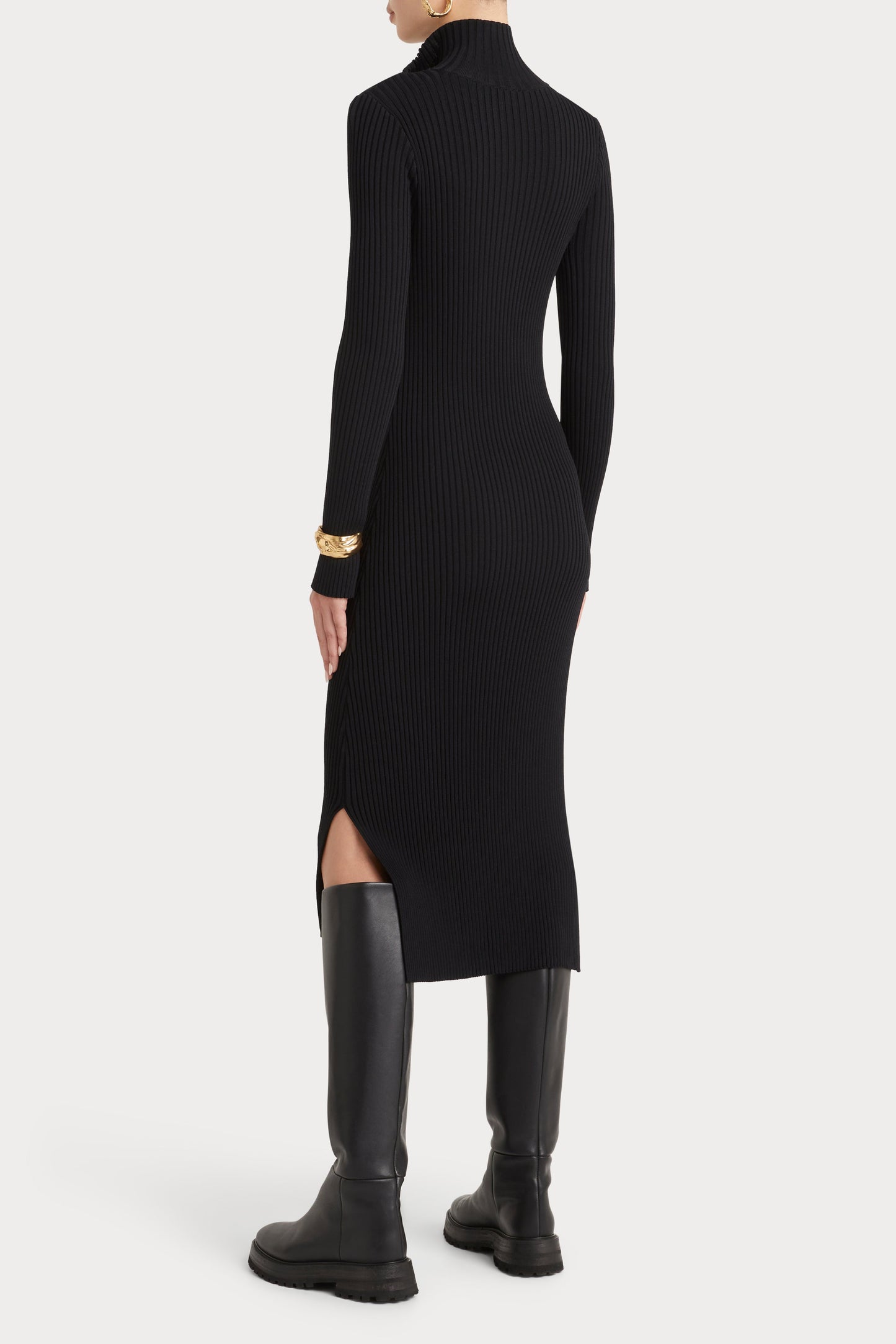 Cora dress - Black