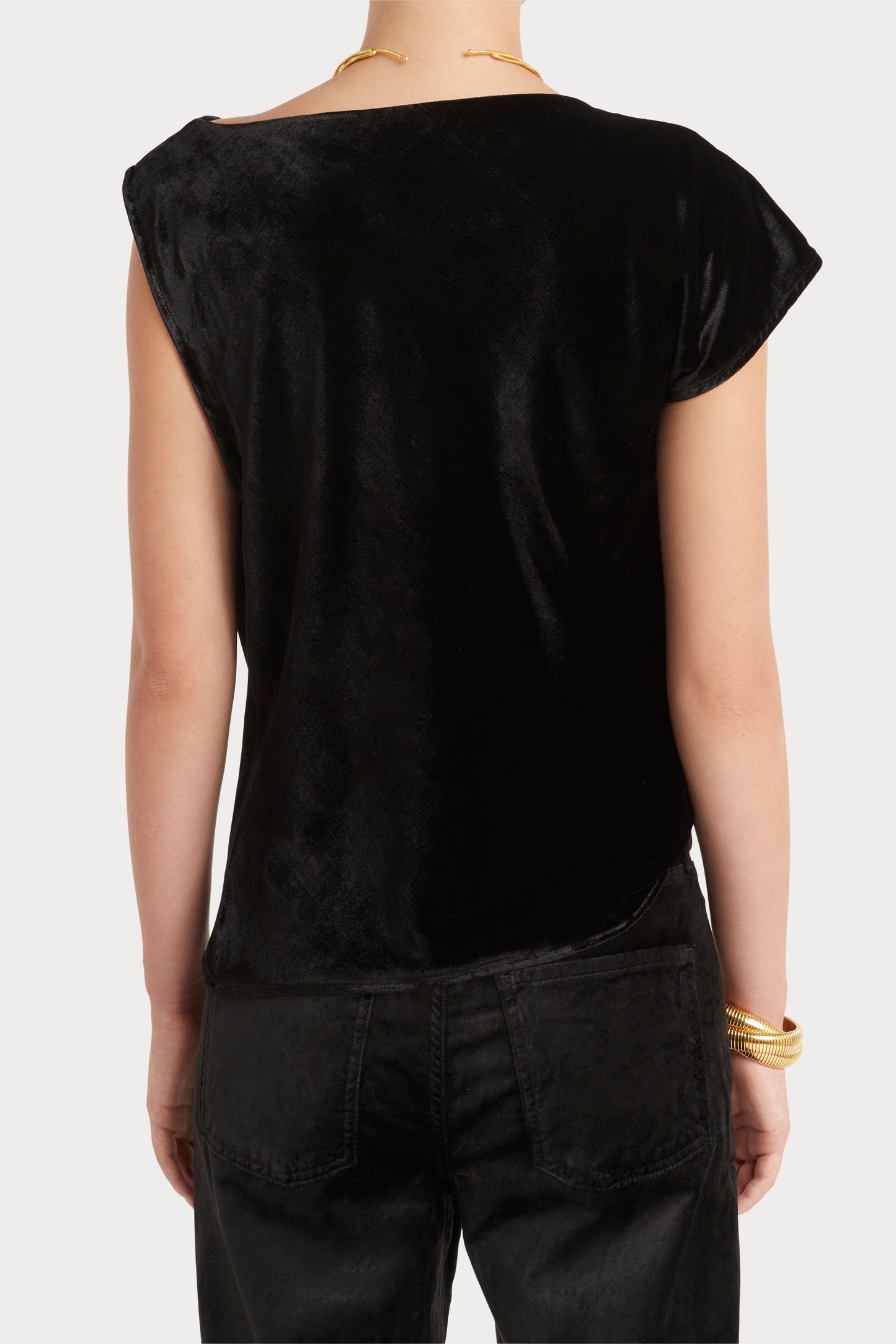 Opium Top - Black