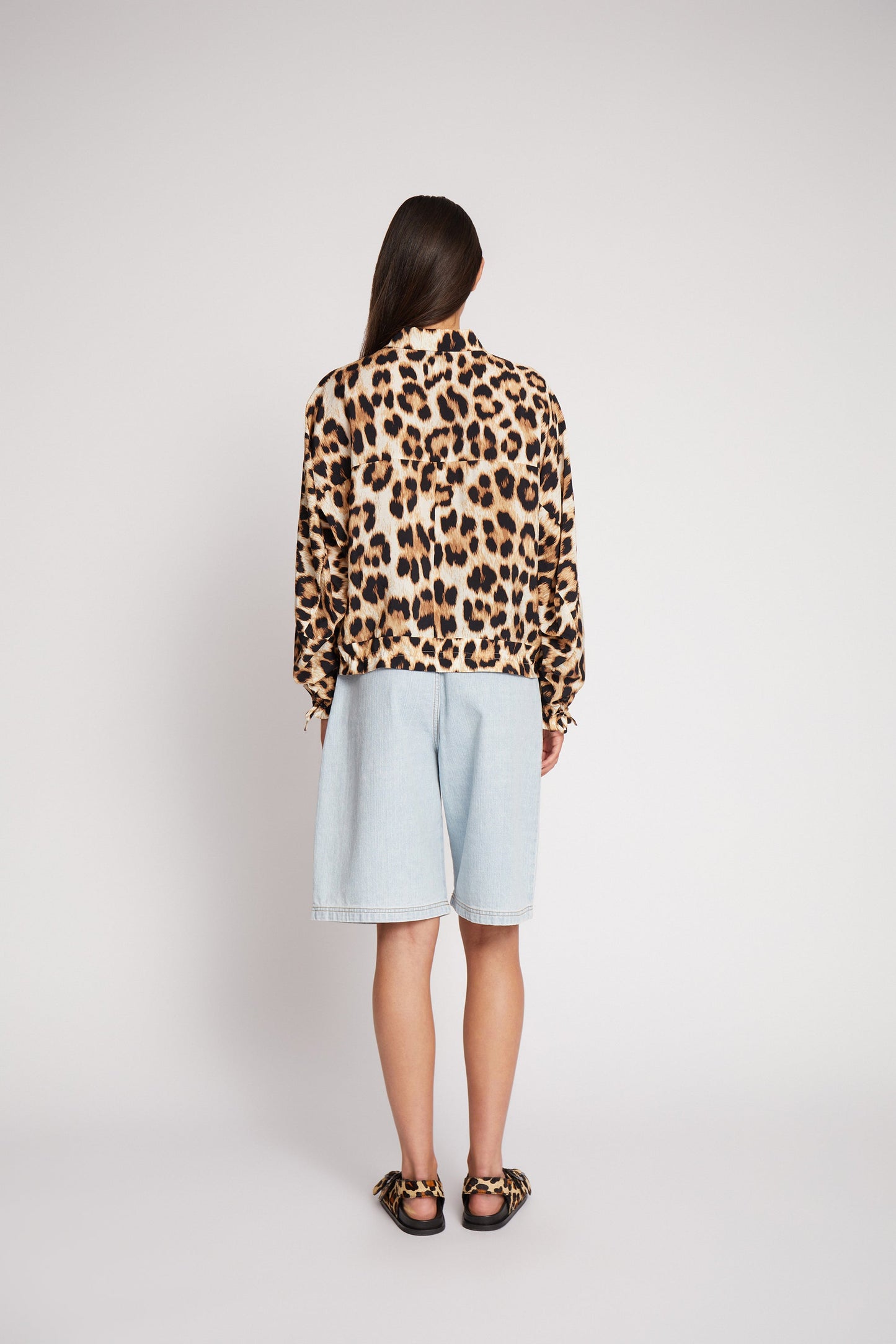Munthe Ulvi Top - Print