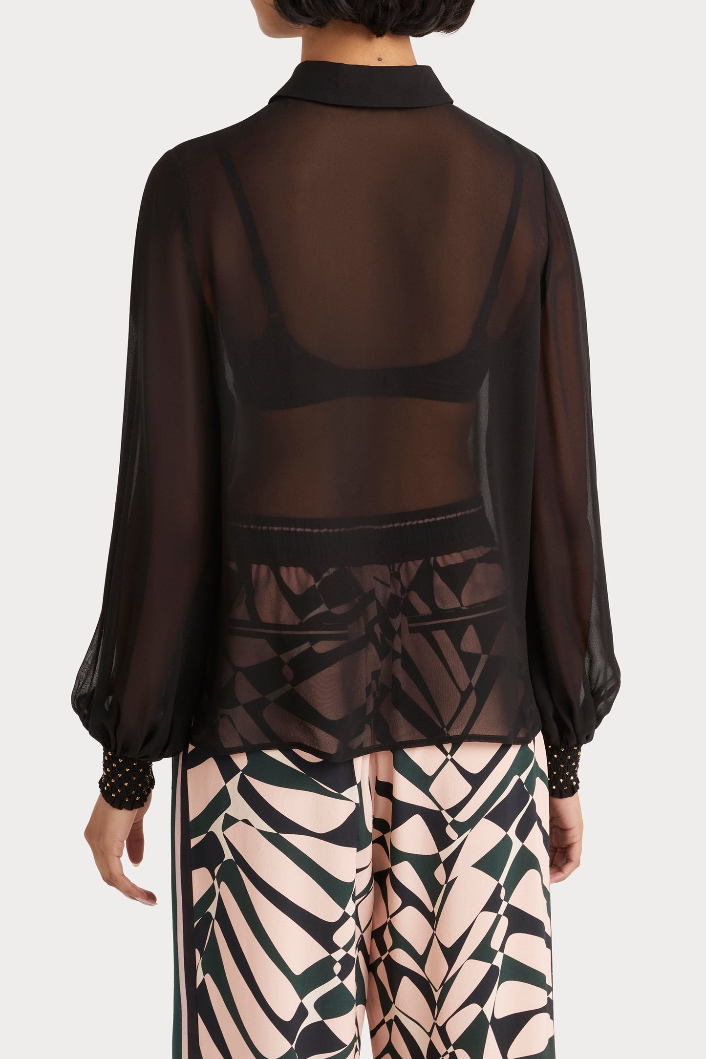Isadora Top - Black