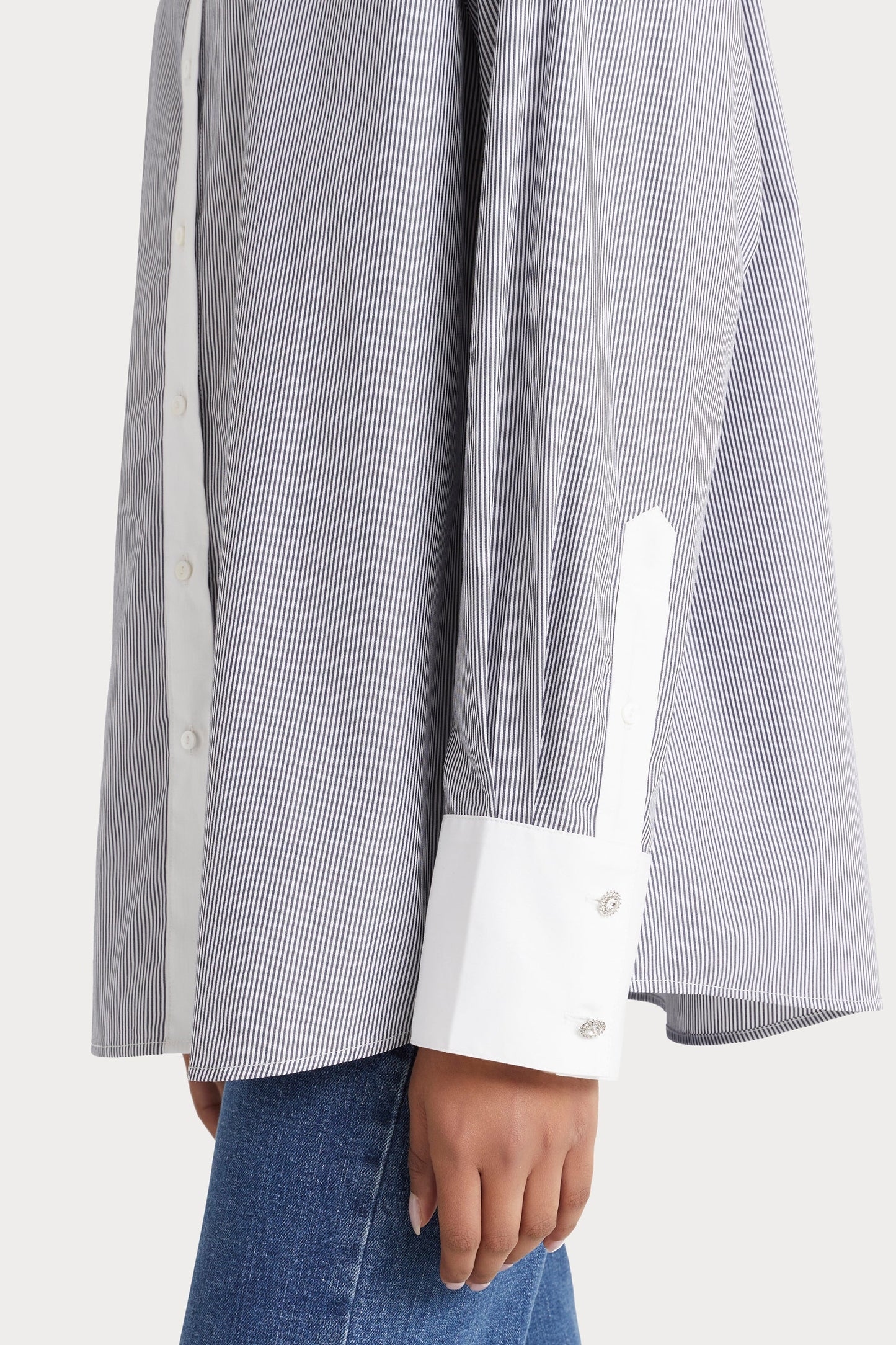 Ayla Shirt - Stripe