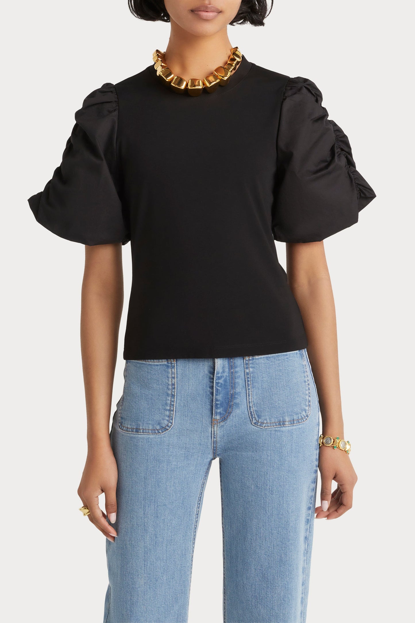 Gabriela Tee - Black