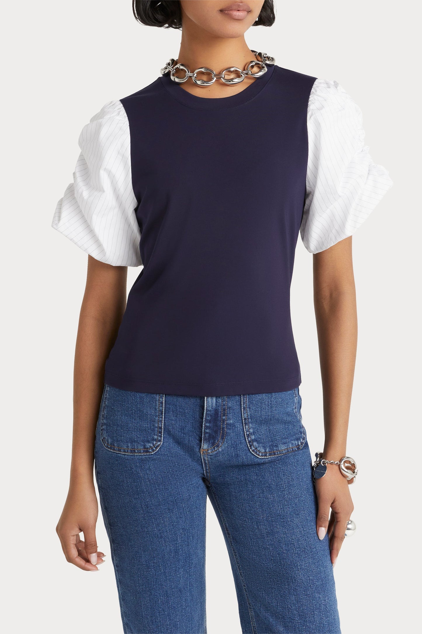 Gabriela Tee - Navy