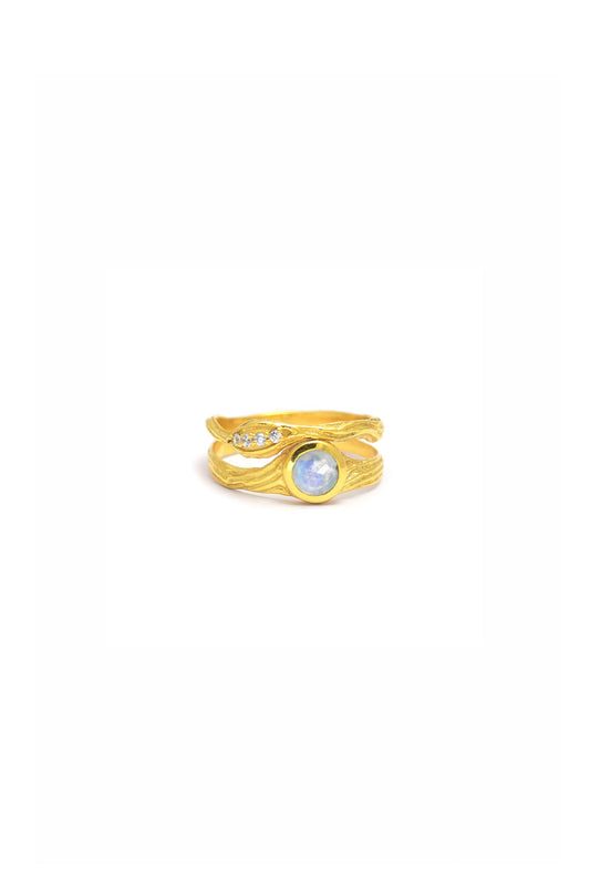 Ronald Ring - Gold