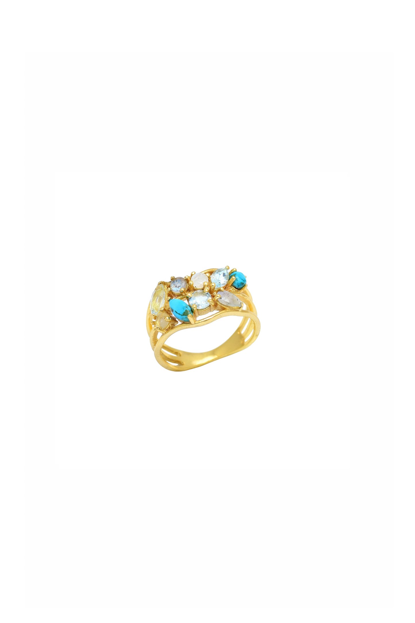 Perry Ring - Gold