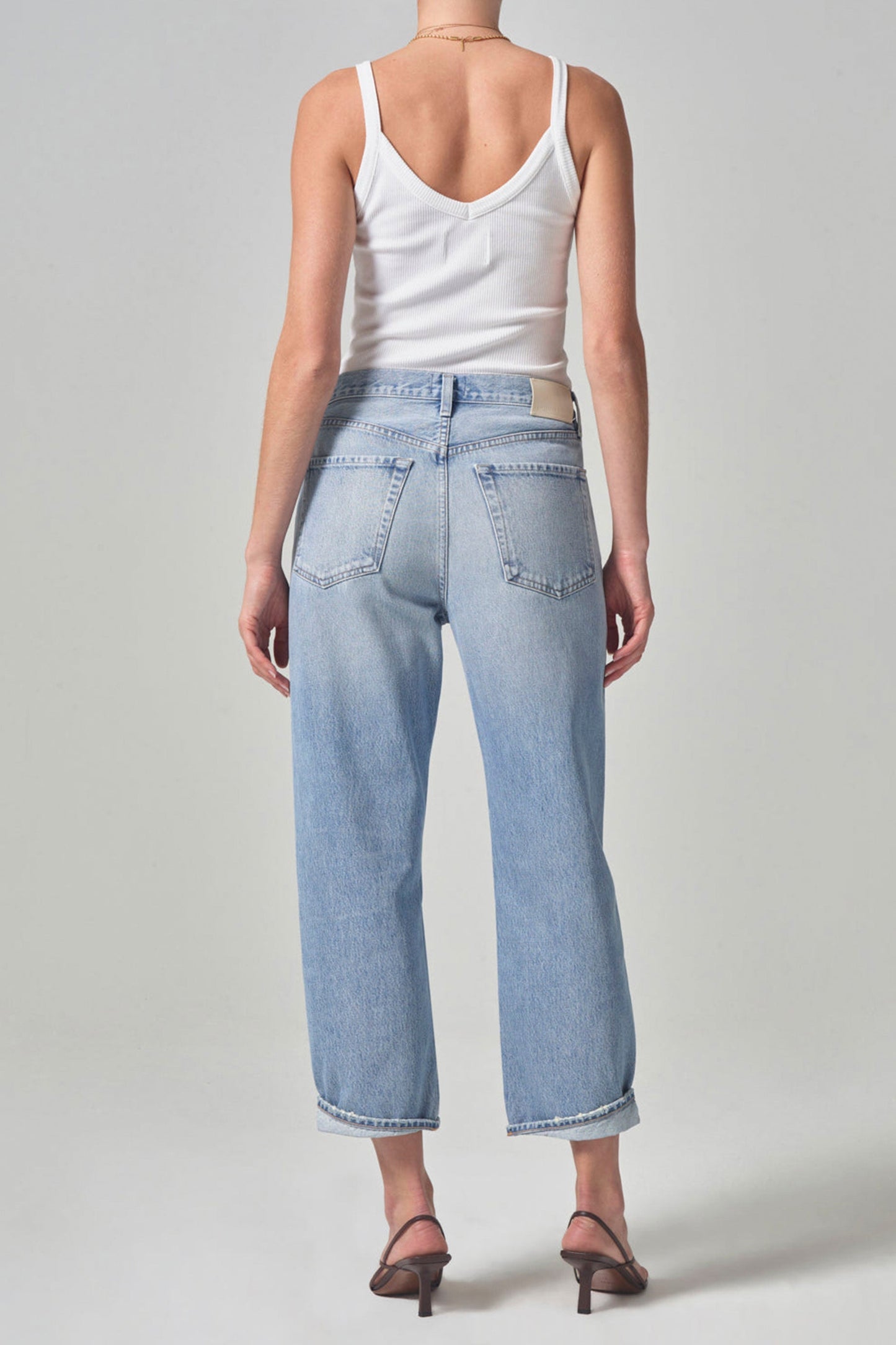 Citizens of Humanity DAHLIA JEAN - Denim