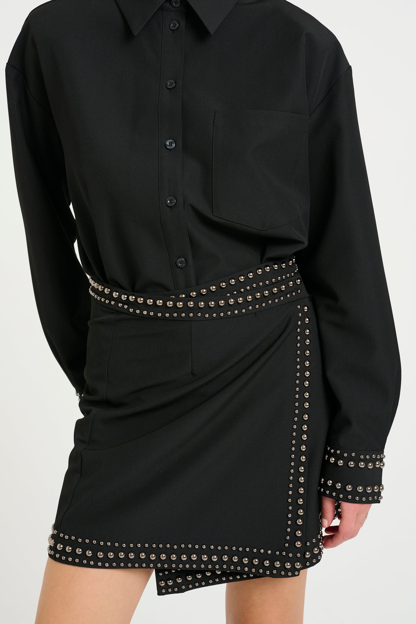 Gestuz Phoebe Mini - Black