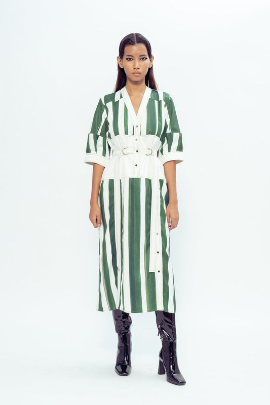 Lovebirds Julia Dress - Print