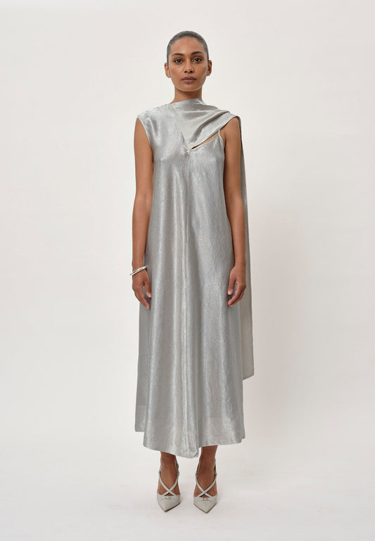 Herskind Leroy Dress - Charcoal