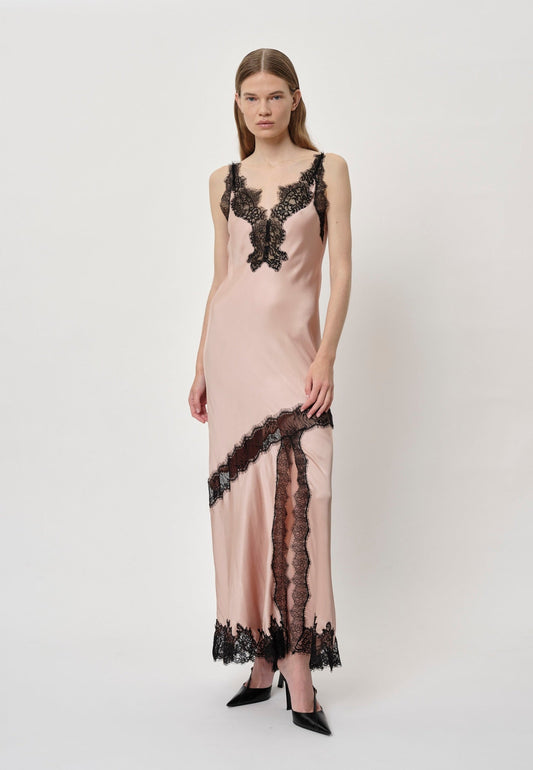 Herskind Nelly Dress - Powder