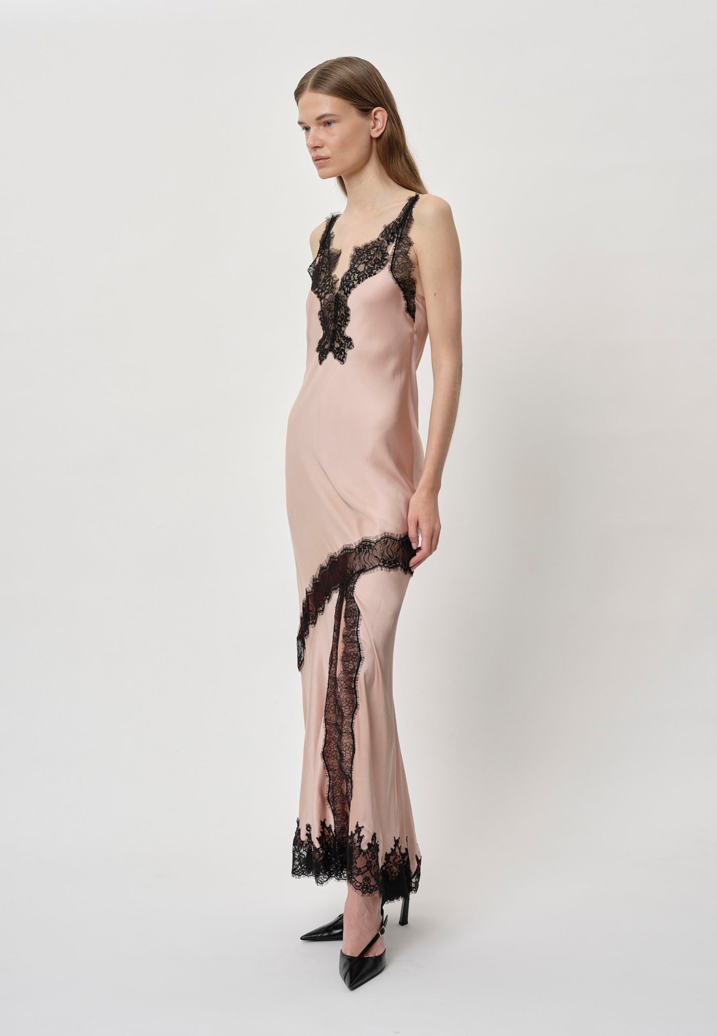 Herskind Nelly Dress - Powder