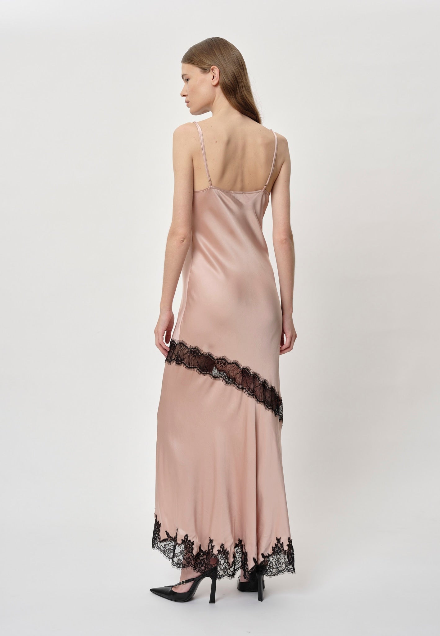 Herskind Nelly Dress - Powder