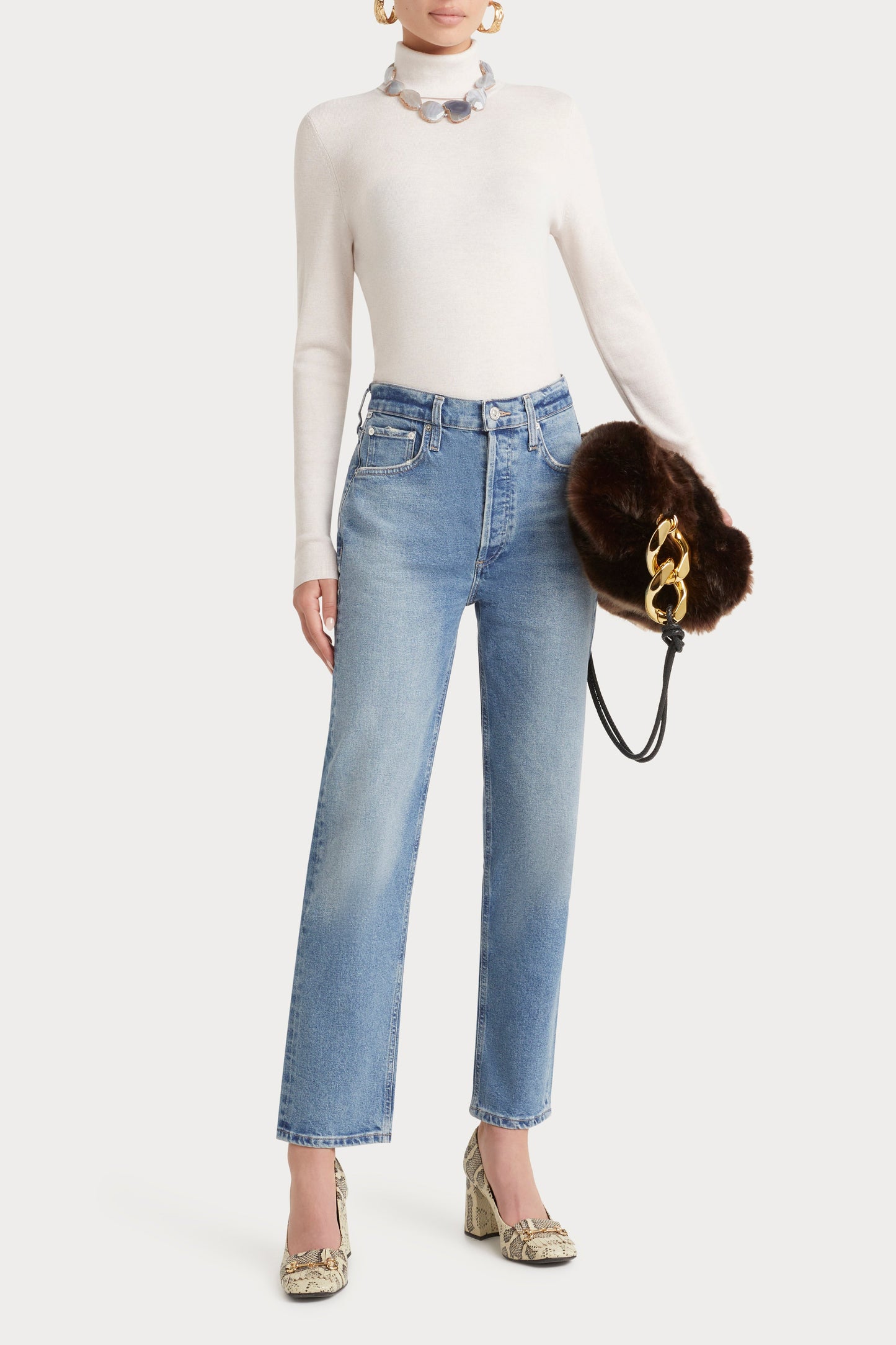 Citizens of Humanity Delfina Jean - Denim