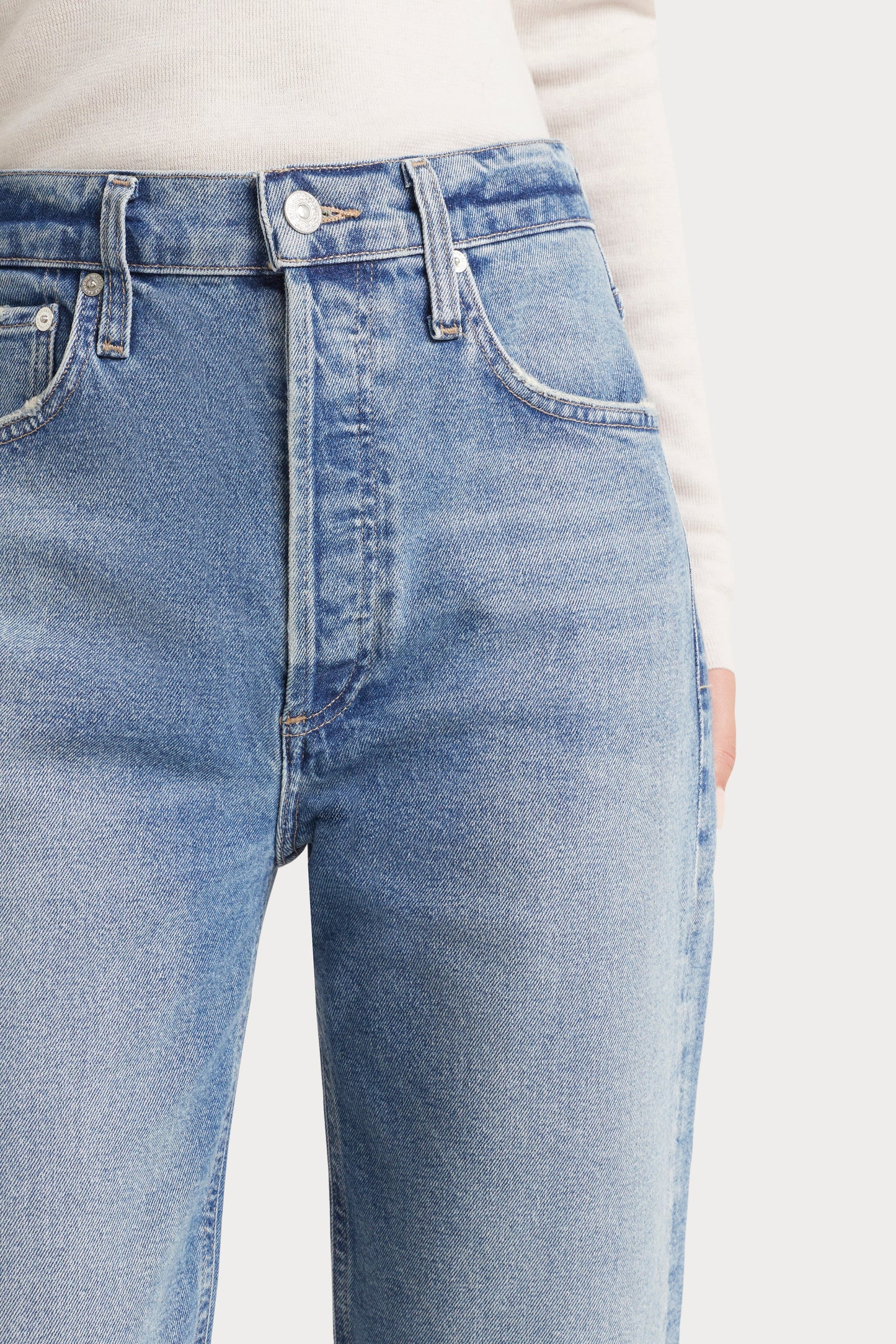 Citizens of Humanity Delfina Jean - Denim