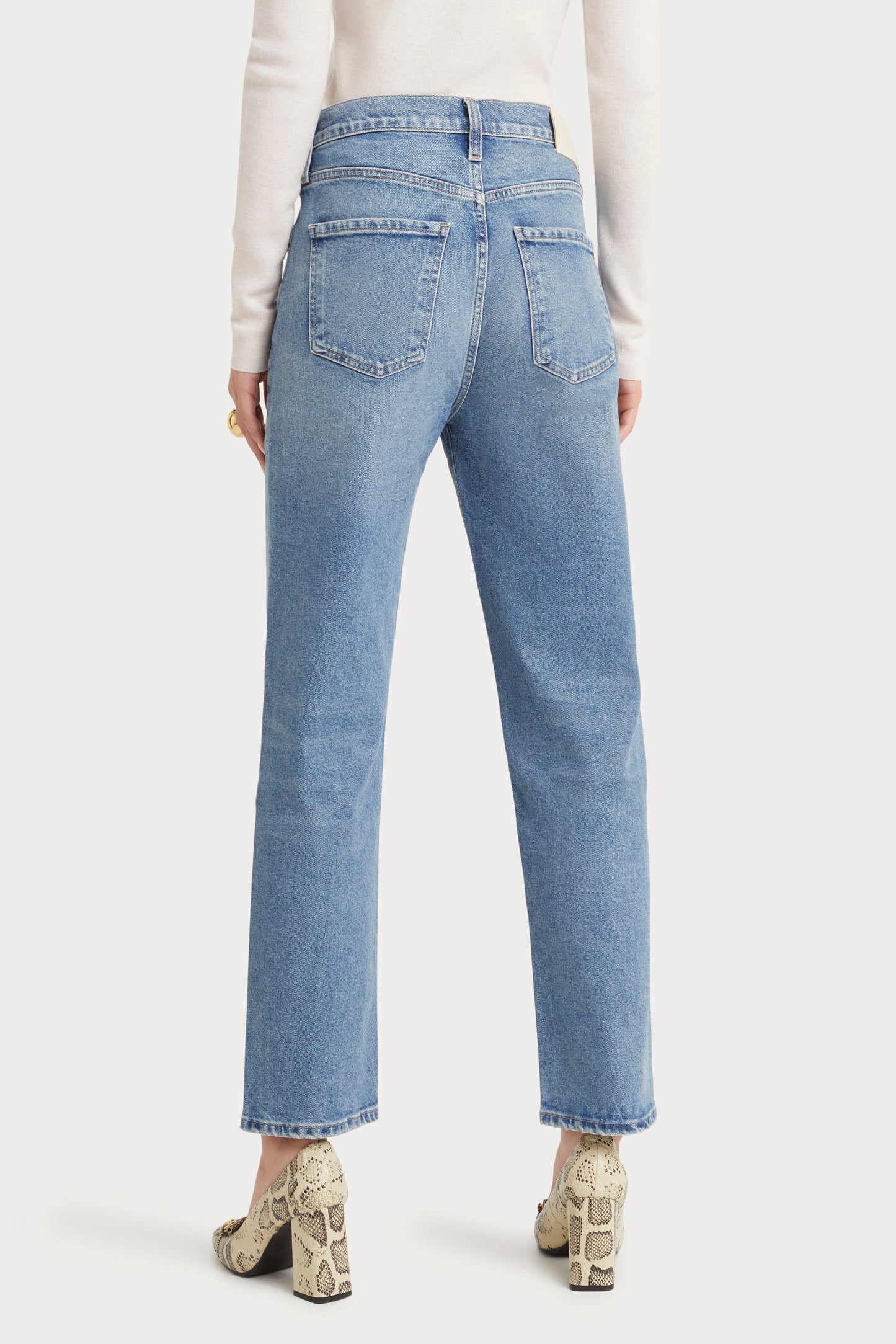 Citizens of Humanity Delfina Jean - Denim