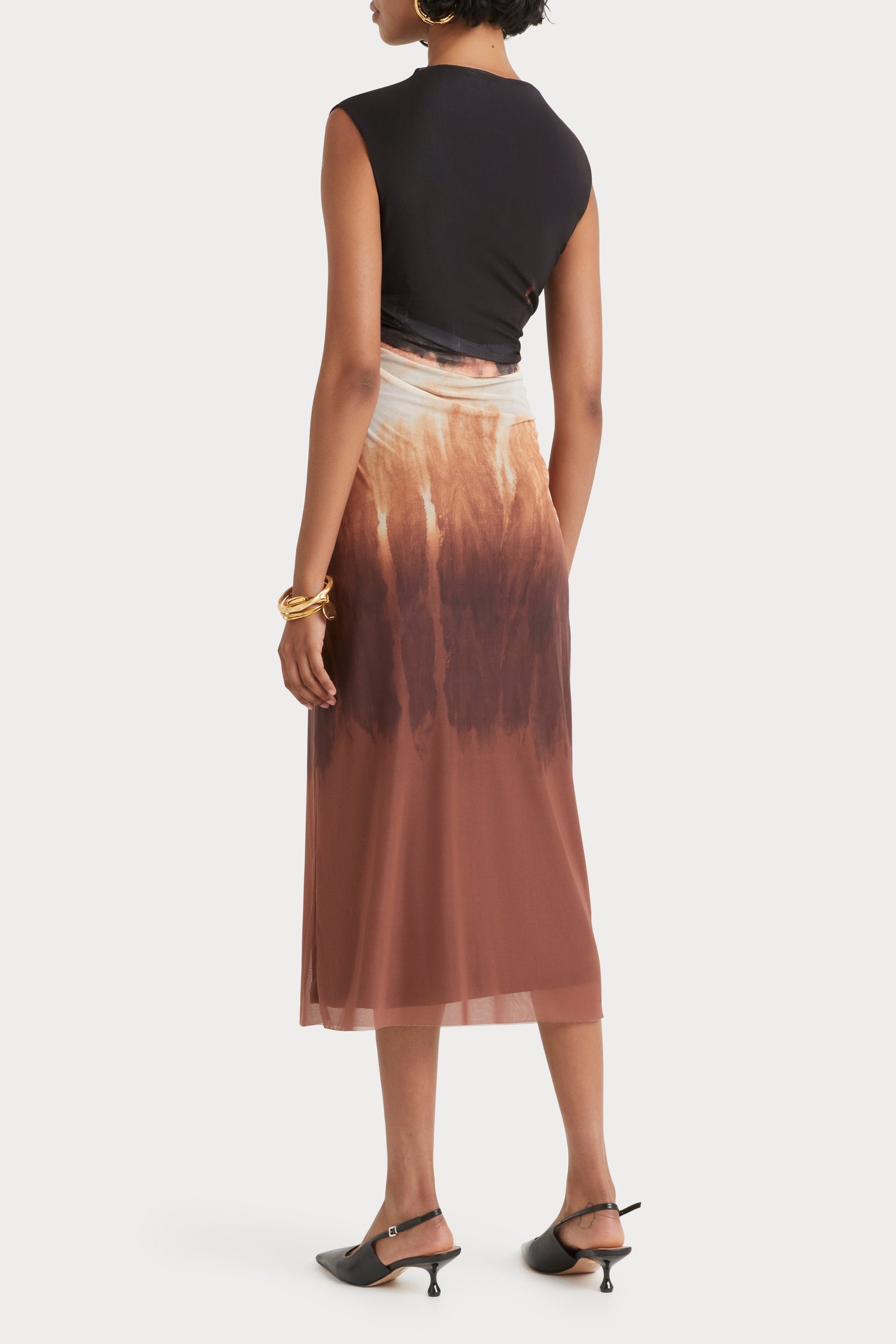Yasmin dress - Print