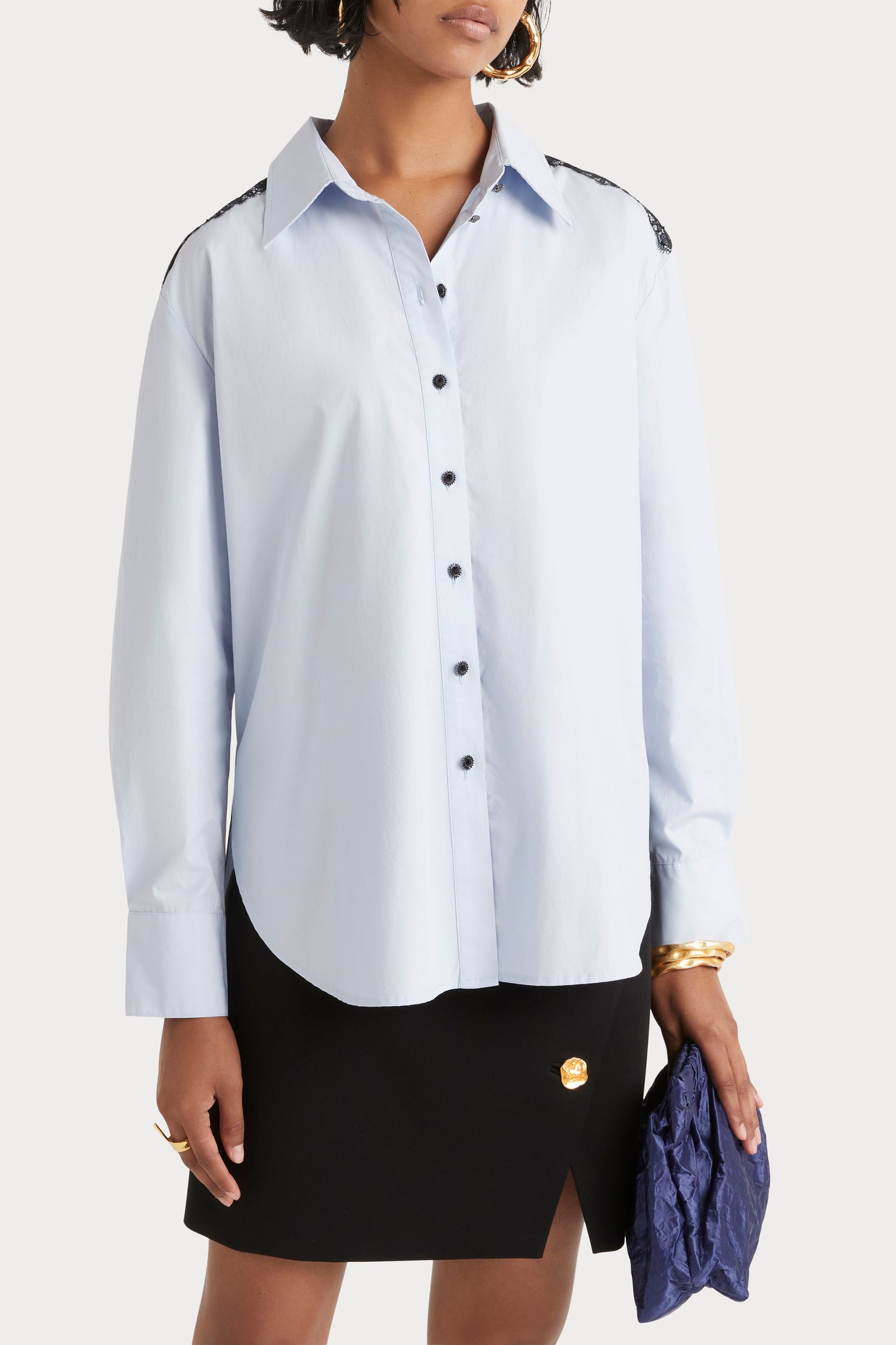 Antonia shirt - Blue