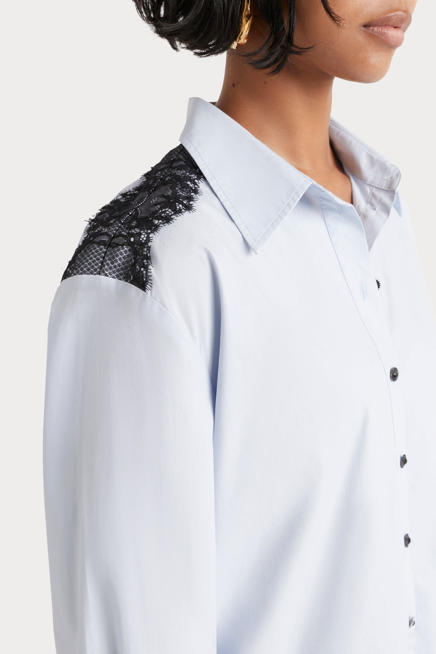 Antonia shirt - Blue