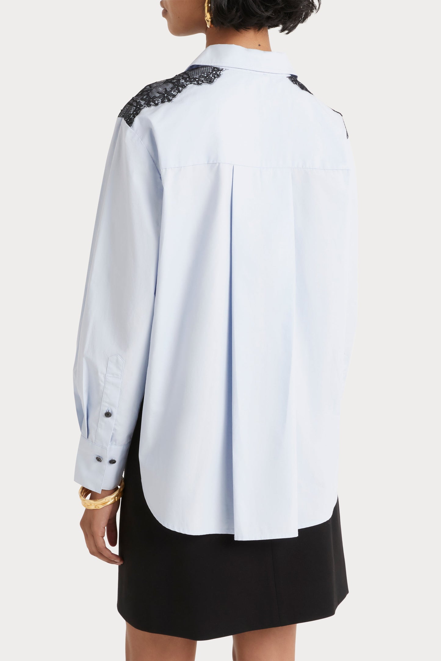 Antonia shirt - Blue