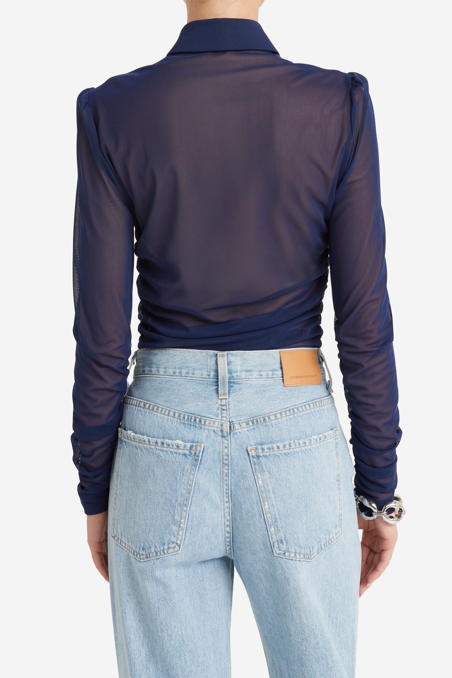 Magik Top - Navy