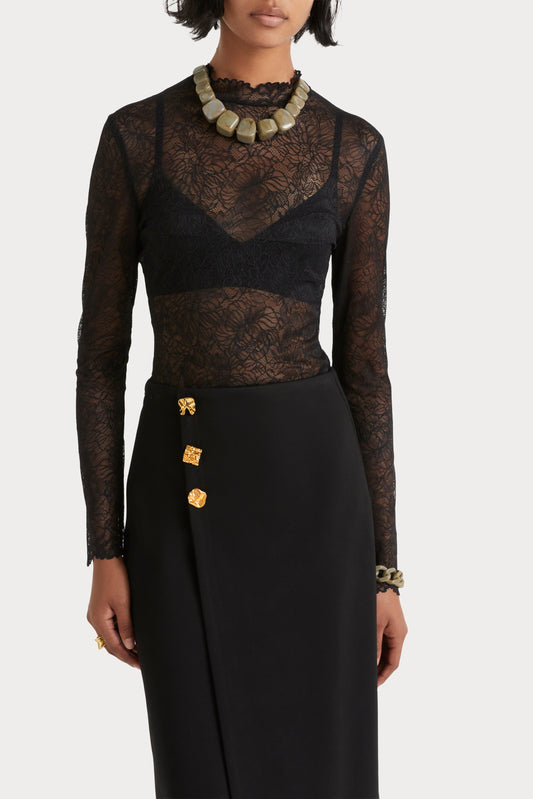 Antonia top - Black