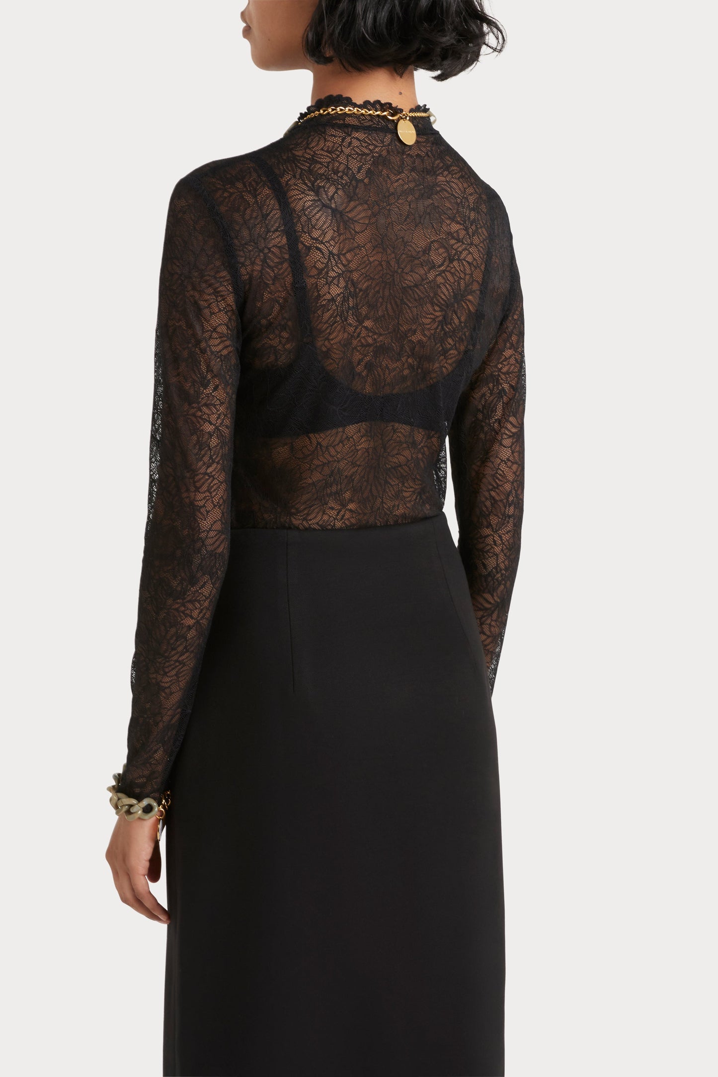 Antonia top - Black
