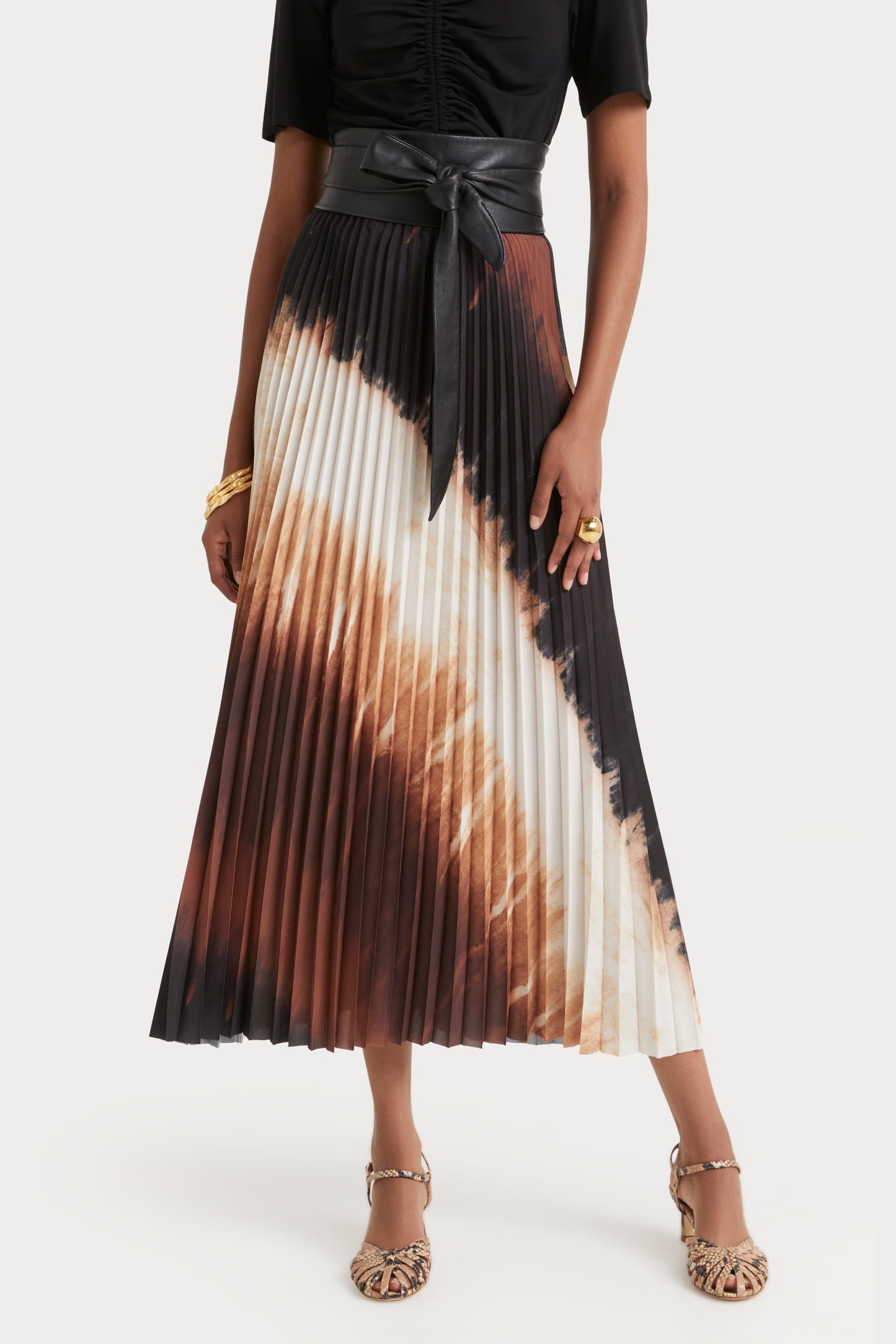 Yasmin skirt - Print