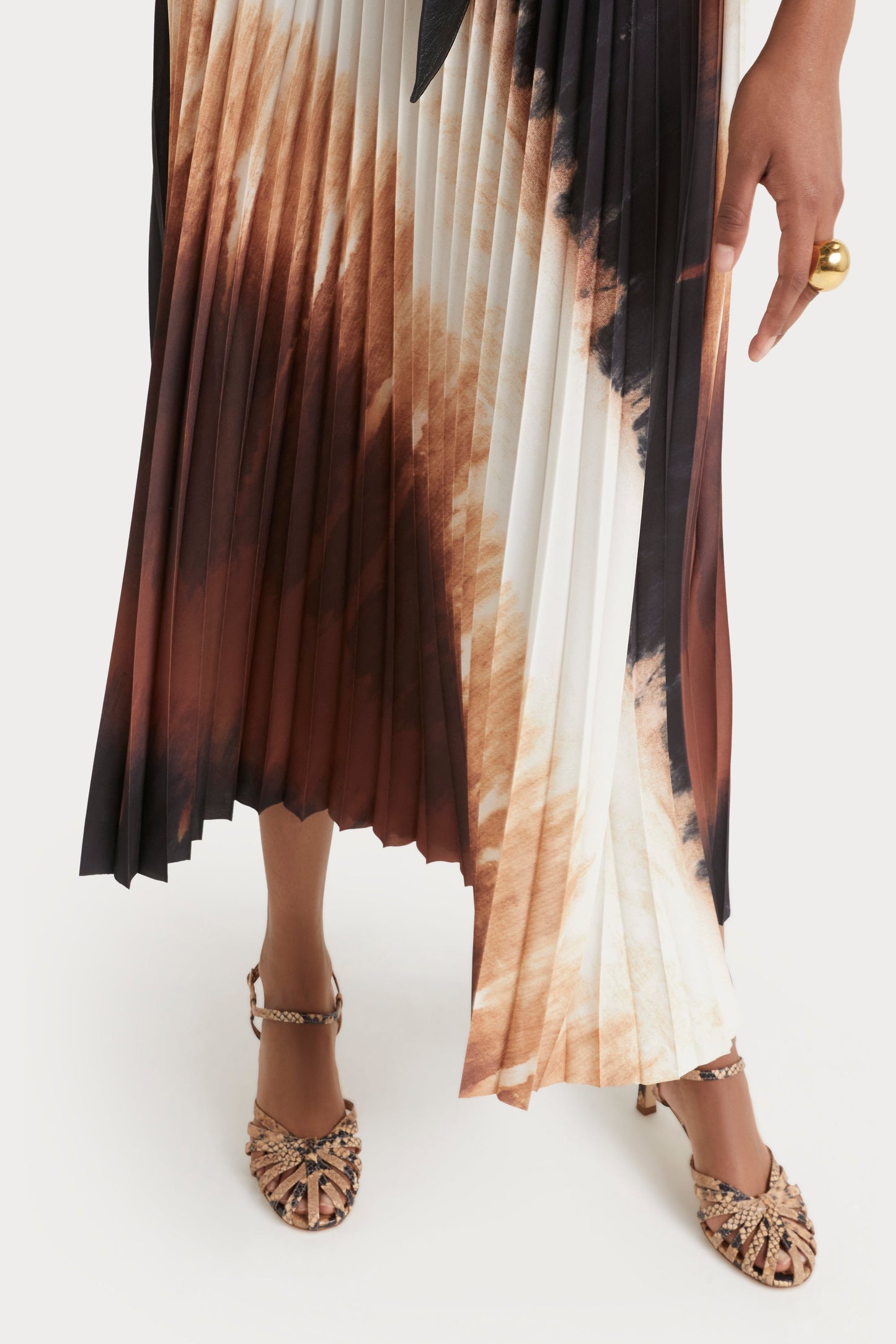 Yasmin skirt - Print