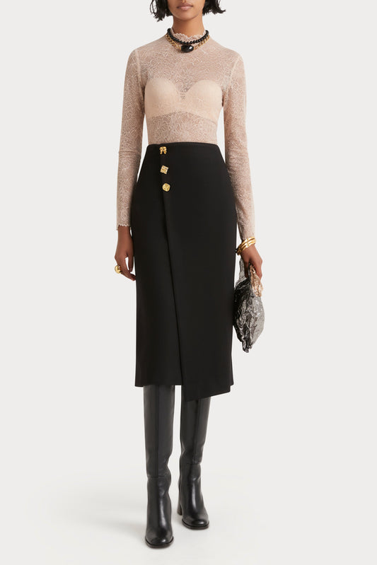 Jamila skirt - Black